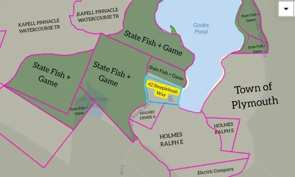 $595,000 | 42 Steeplebush Way, Plymouth, MA 02360