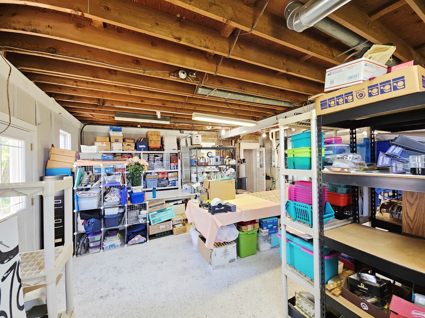 5789 Garden Plain Road Fulton, IL 61252 - Photo 8 of 40 a room with storage and utility