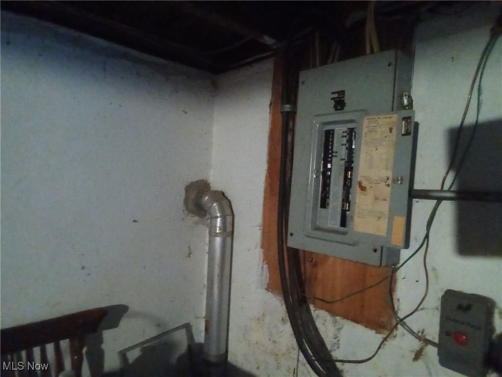 77900 Slater Road Cadiz, OH 43907 - Photo 18 of 19 Breaker box