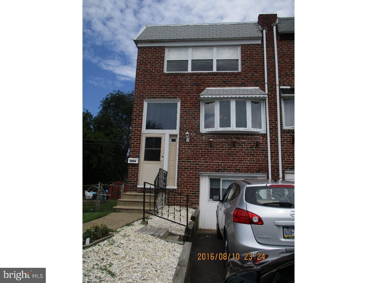 12126 Sweet Briar Road Philadelphia, PA 19154 - Photo 1 of 25 Exterior Front