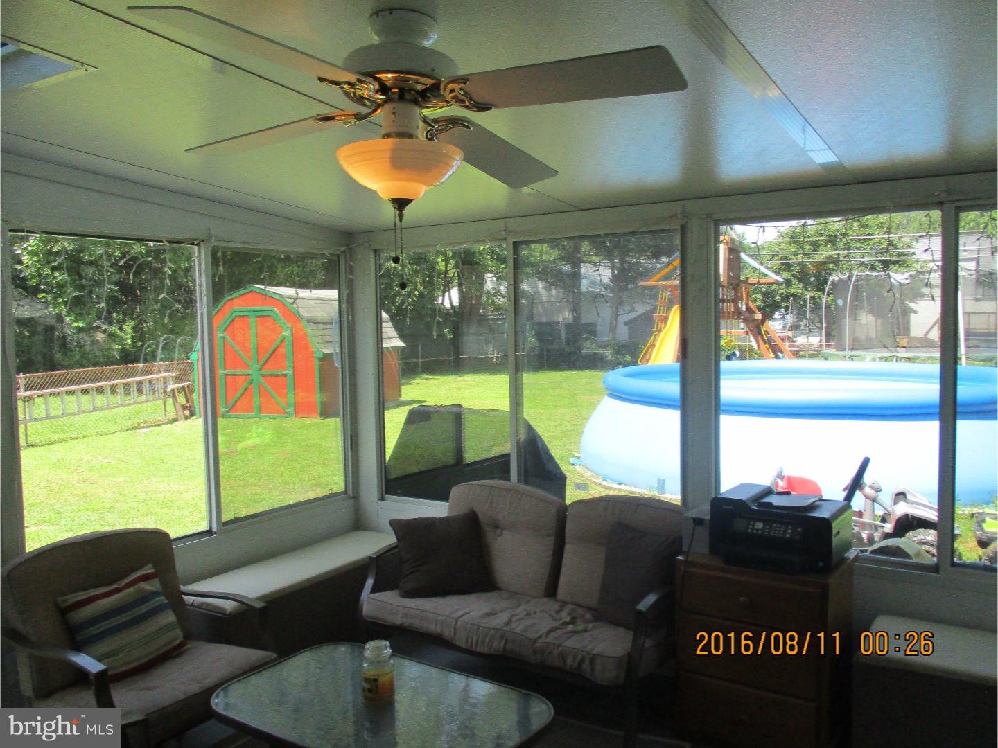 12126 Sweet Briar Road Philadelphia, PA 19154 - Photo 22 of 25 Sun Room