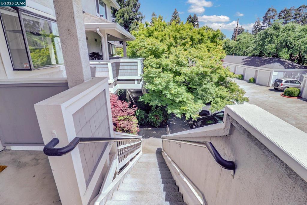 1300 Walden Road Walnut Creek, CA 94597 - Photo 2 of 52 a view of a balcony with chairs