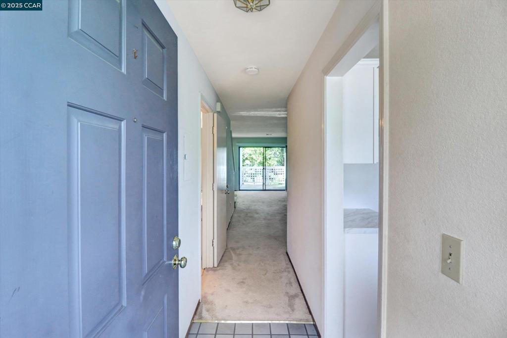 1300 Walden Road Walnut Creek, CA 94597 - Photo 4 of 52 a view of hallway with stairs