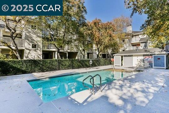 1300 Walden Road Walnut Creek, CA 94597 - Photo 48 of 52 a view of a house with backyard and sitting area