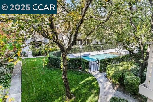 1300 Walden Road Walnut Creek, CA 94597 - Photo 49 of 52 a view of a park with large trees