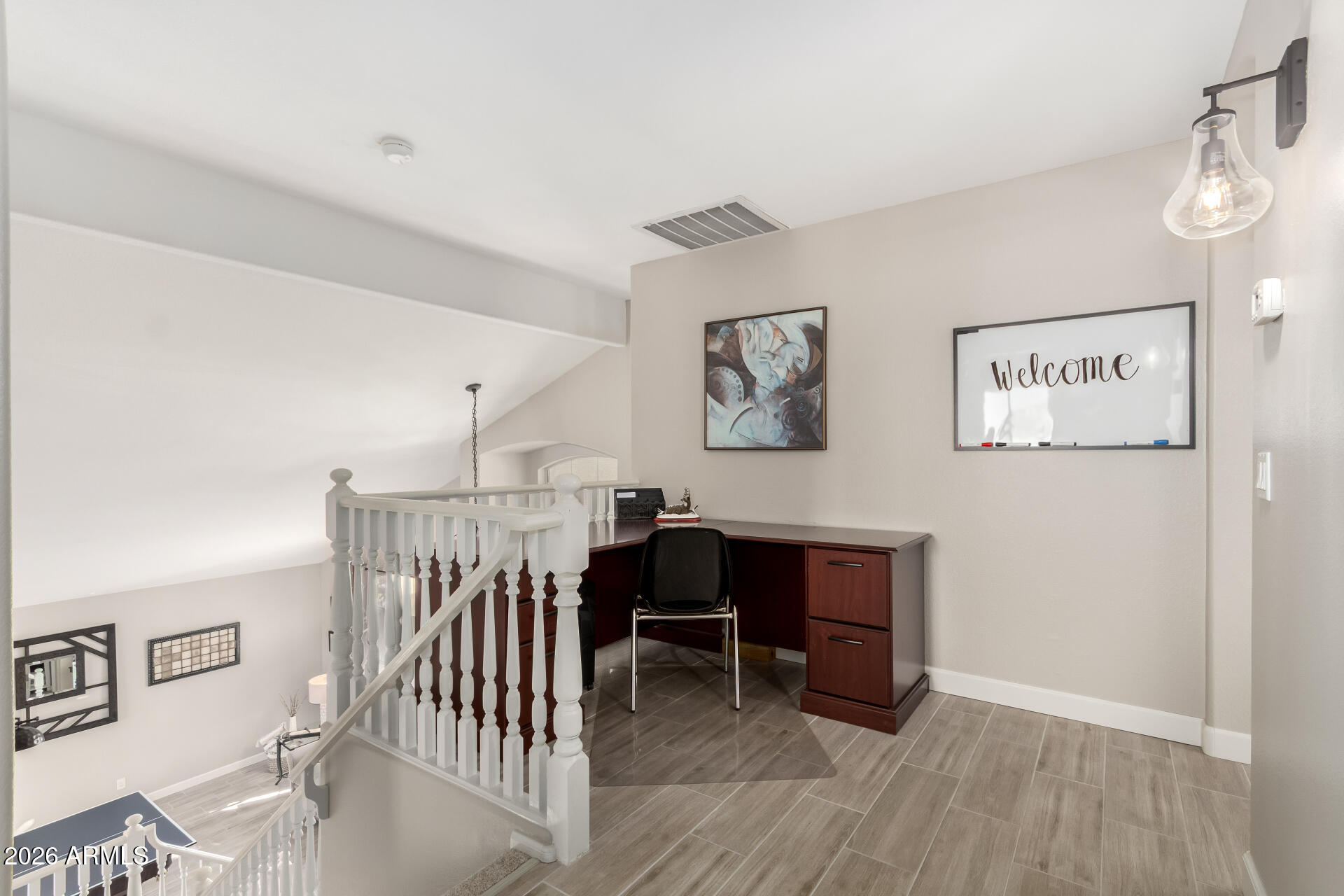 240 East Gail Court Gilbert, AZ 85296 - Photo 20 of 49 a view of livingroom with furniture and workspace