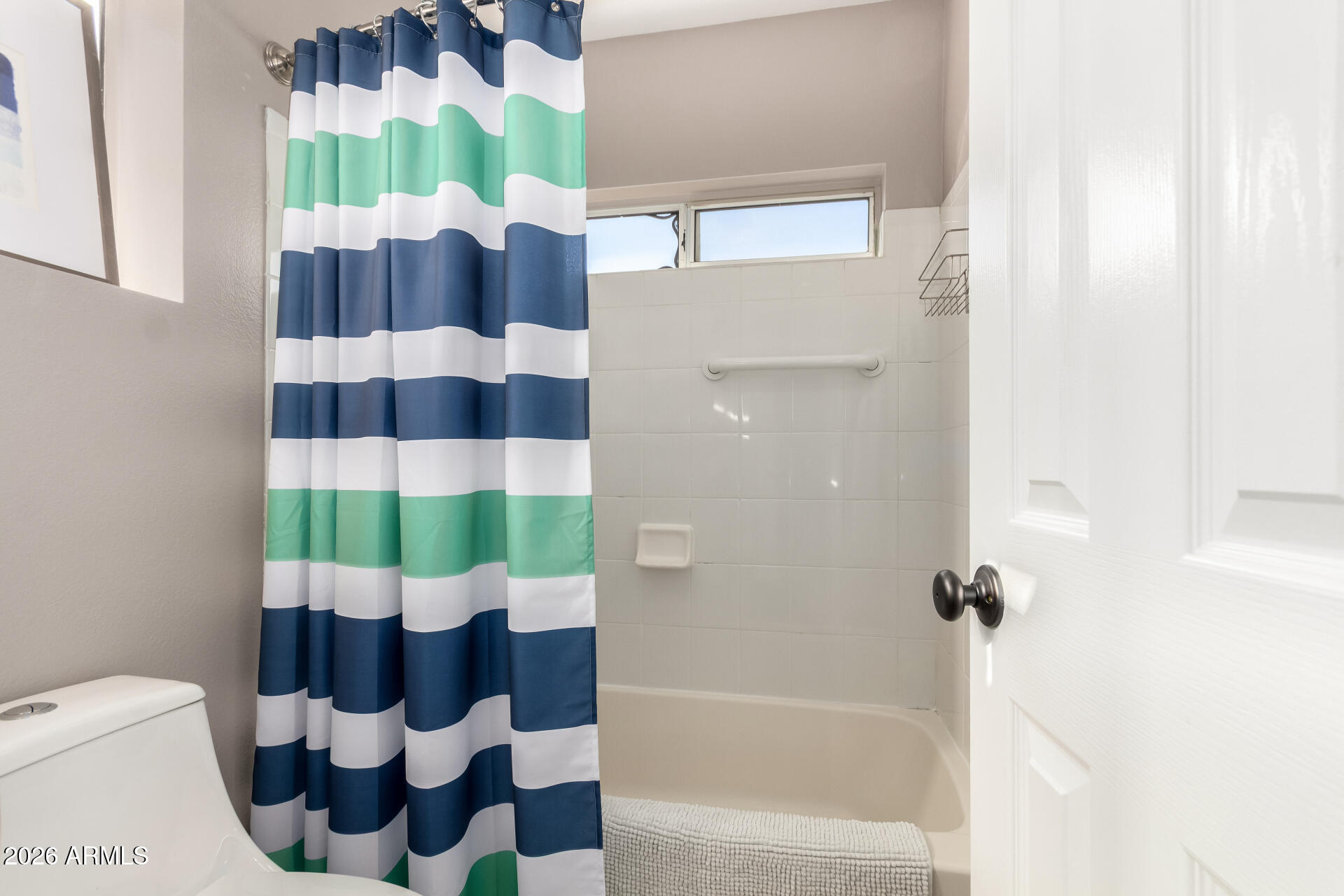 240 East Gail Court Gilbert, AZ 85296 - Photo 36 of 49 a bathroom with a bathtub and a shower