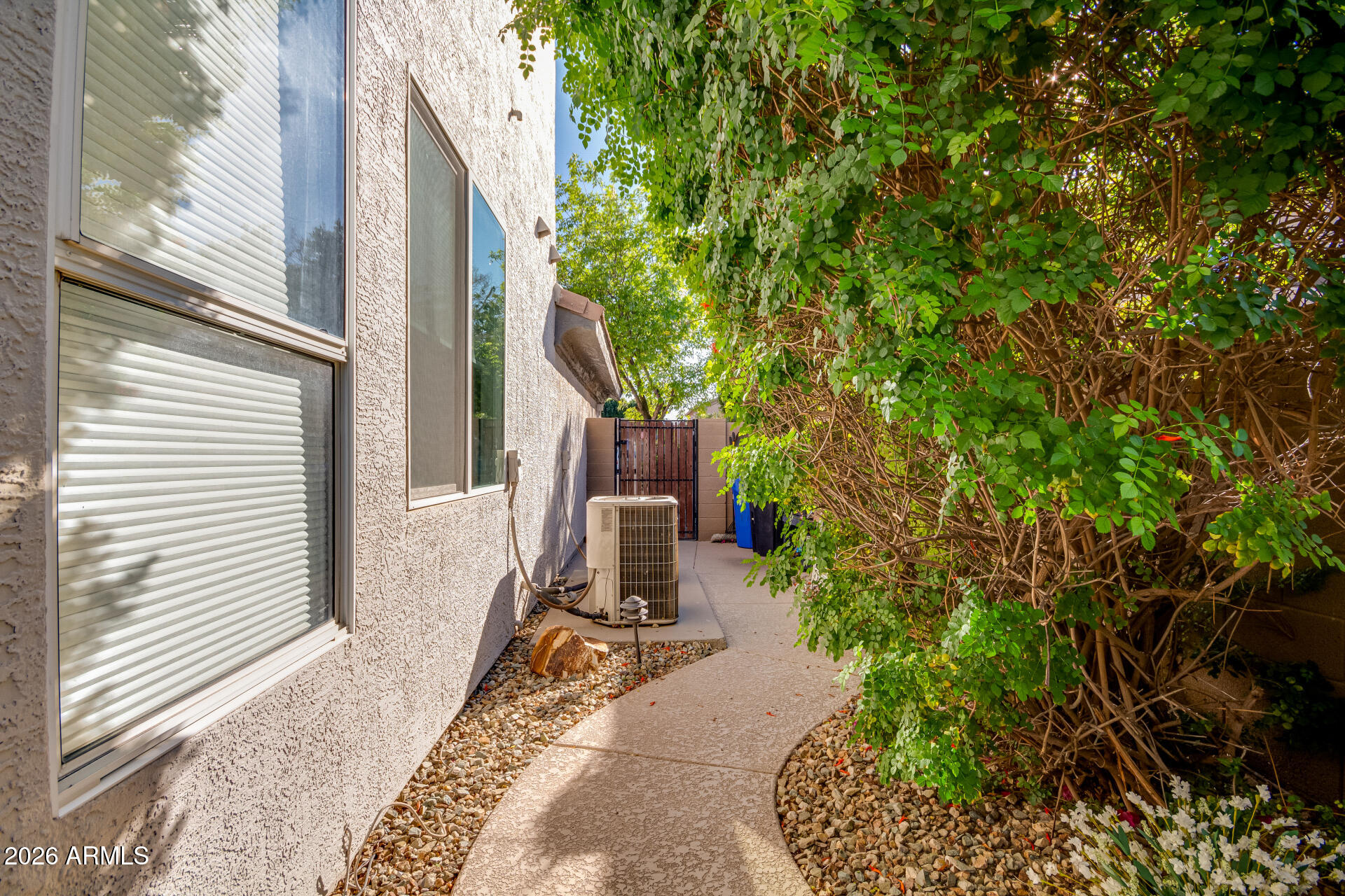 240 East Gail Court Gilbert, AZ 85296 - Photo 48 of 49 a house view with a outdoor space