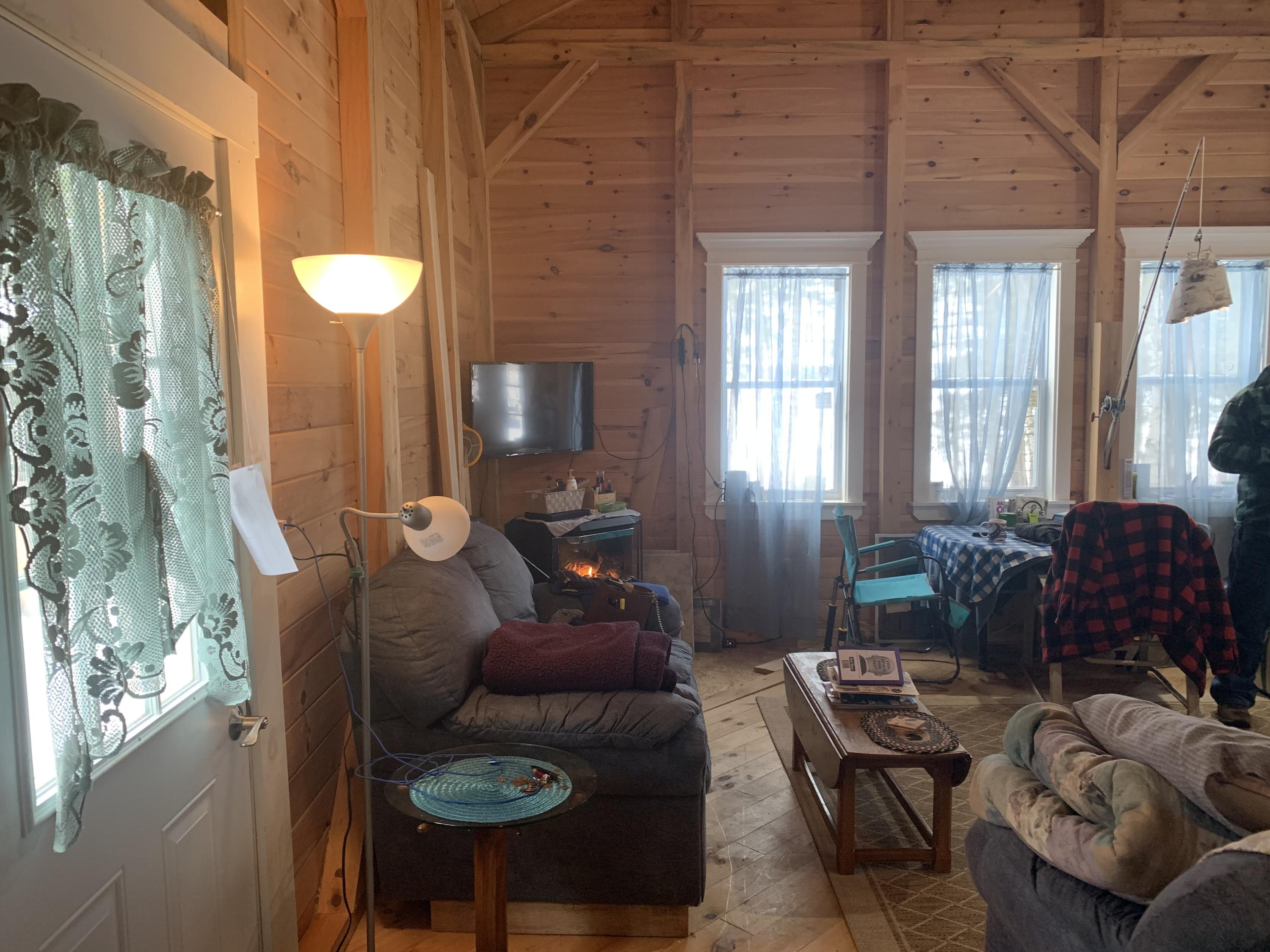 235 Dc Millinocket, ME 04462 - Photo 4 of 5 living room