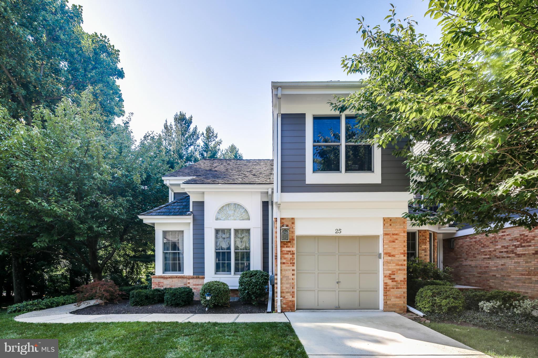 25 Raisin Tree Circle Baltimore, MD 21208 - Photo 1 of 30 Exterior (Front)