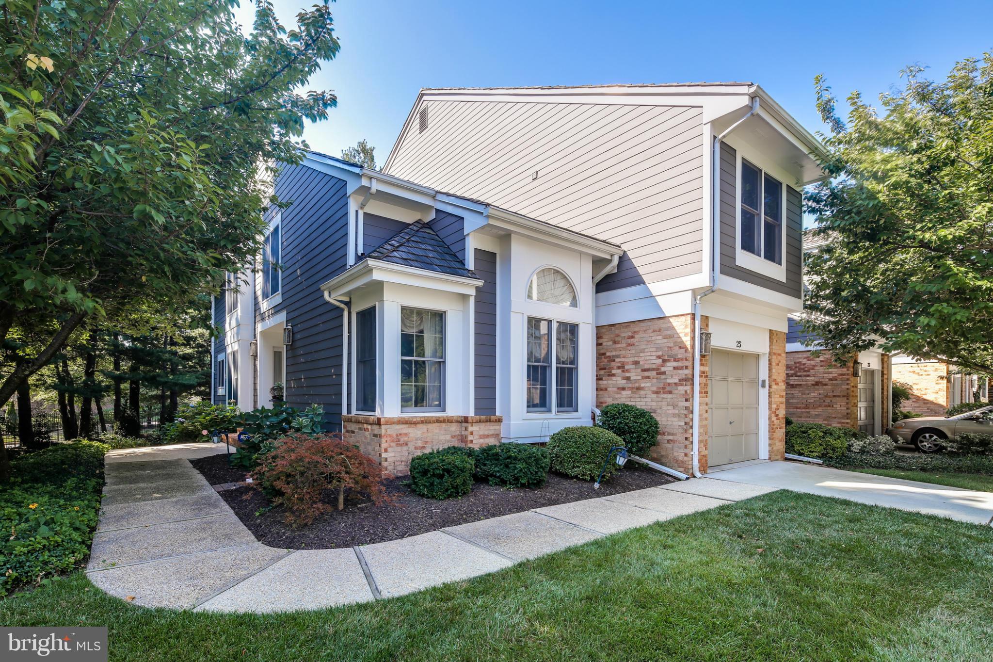 25 Raisin Tree Circle Baltimore, MD 21208 - Photo 2 of 30 Exterior (Front)