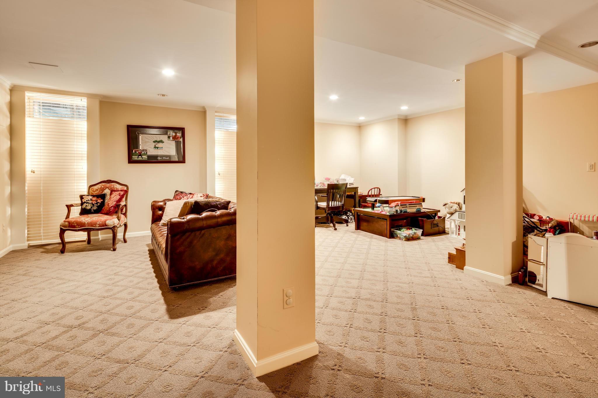 25 Raisin Tree Circle Baltimore, MD 21208 - Photo 22 of 30 Basement