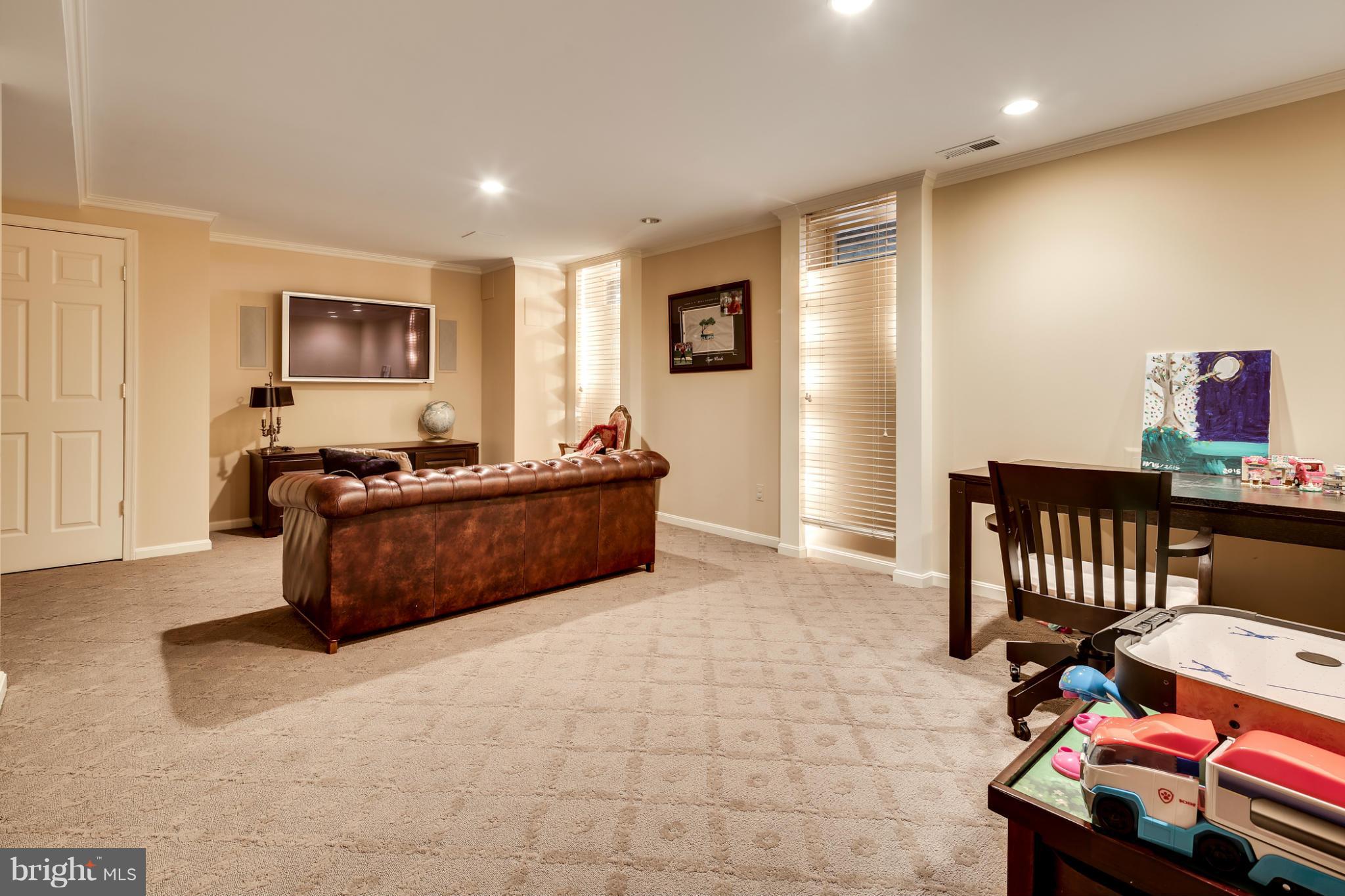 25 Raisin Tree Circle Baltimore, MD 21208 - Photo 23 of 30 Basement