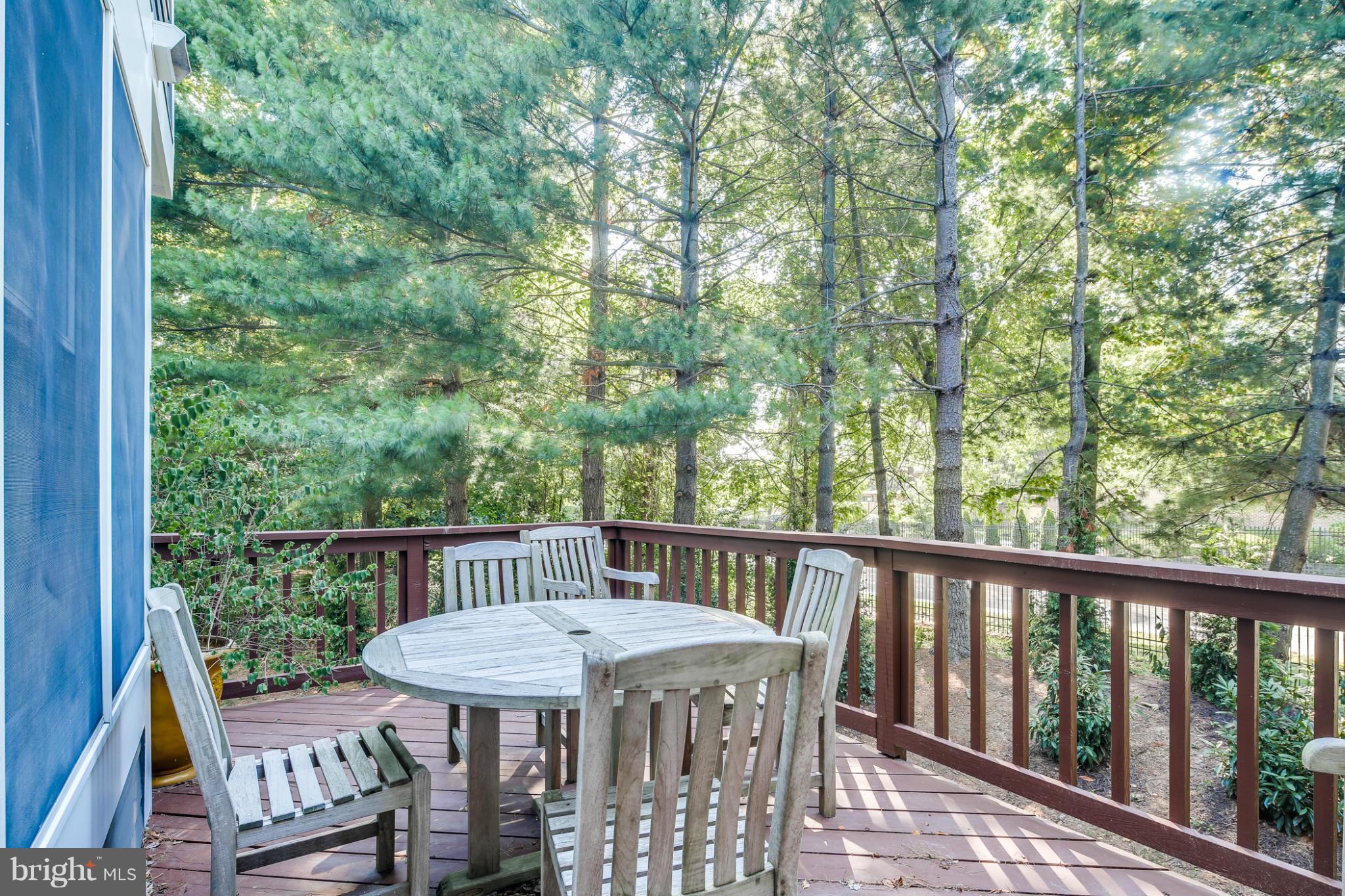 25 Raisin Tree Circle Baltimore, MD 21208 - Photo 26 of 30 Deck