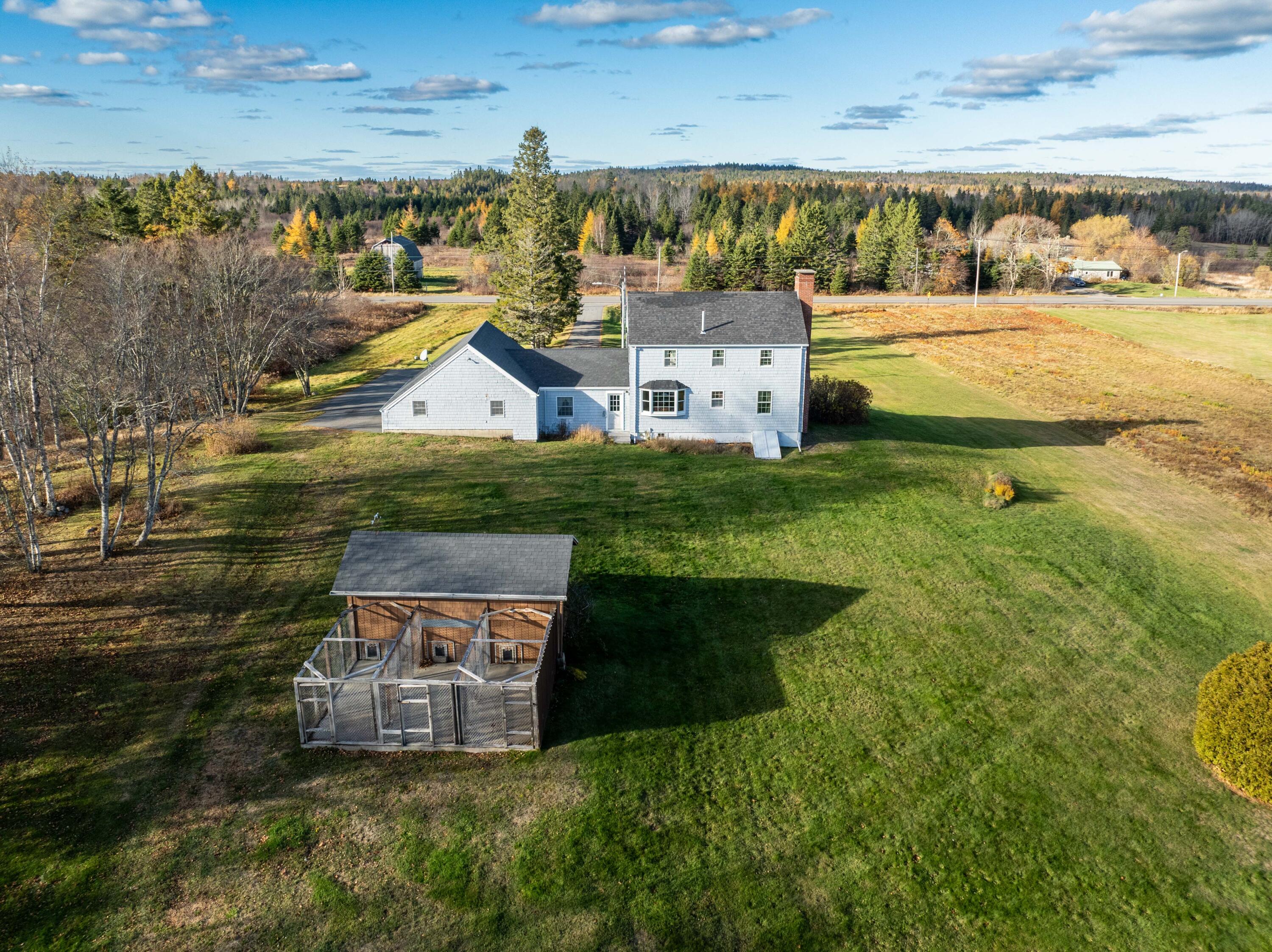 812 County Road, Lubec