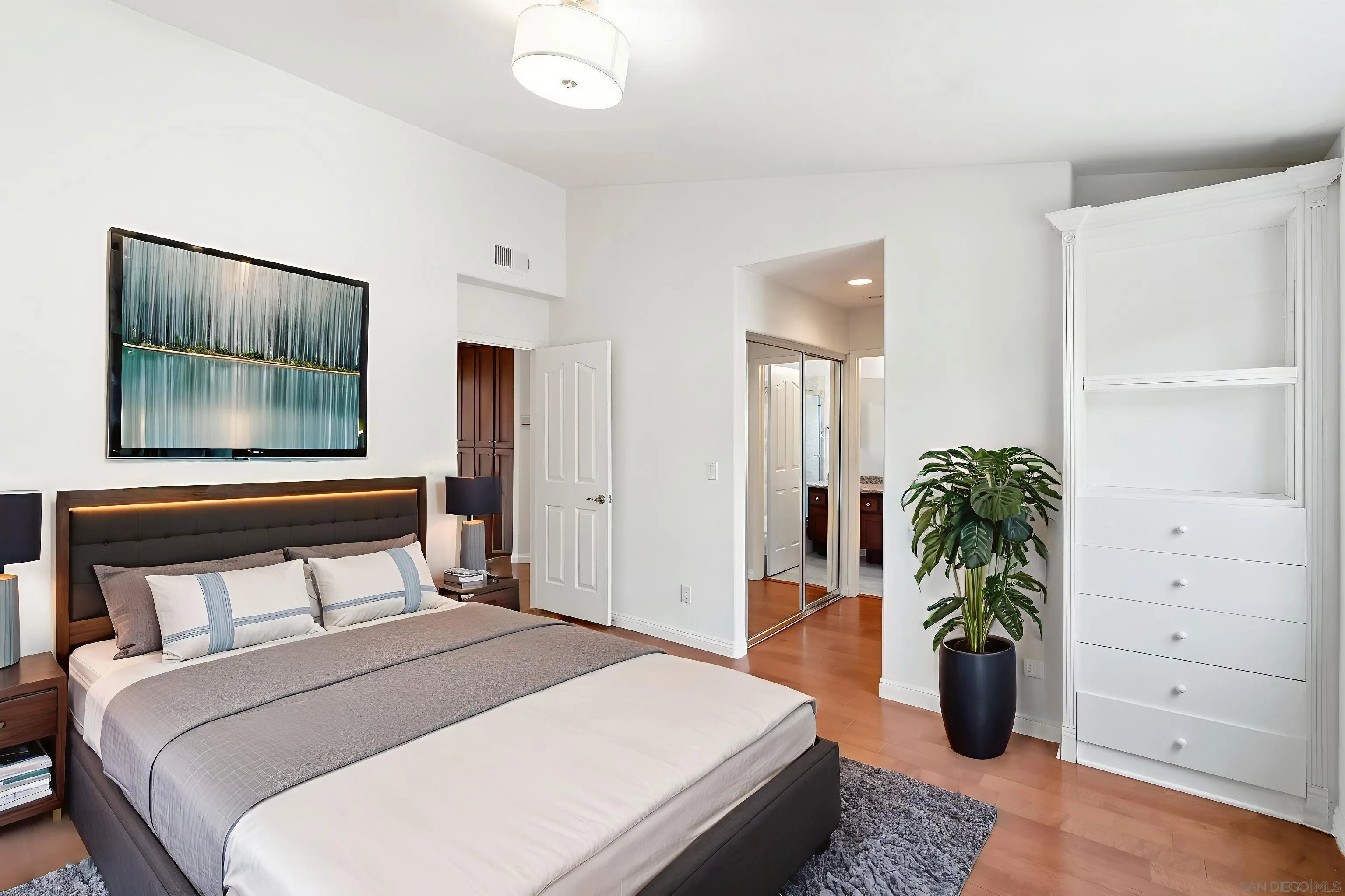 5123 Renaissance Avenue, Unit C San Diego, CA 92122 - Photo 24 of 40 Digitally Altered