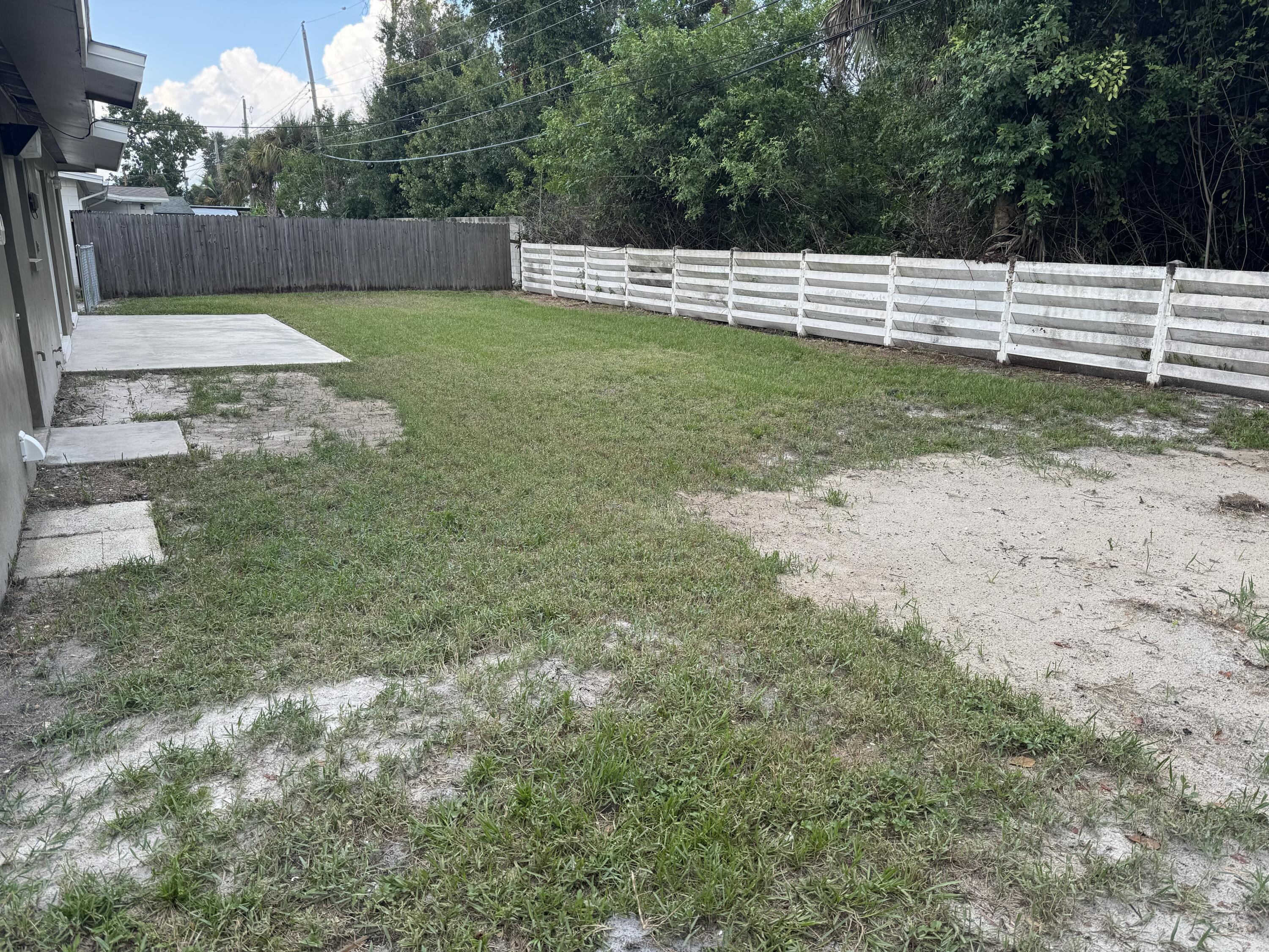 970 Butia Street Merritt Island, FL 32953 - Photo 26 of 28 Fenced Yard