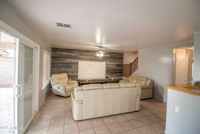 a utility room with washer and dryer