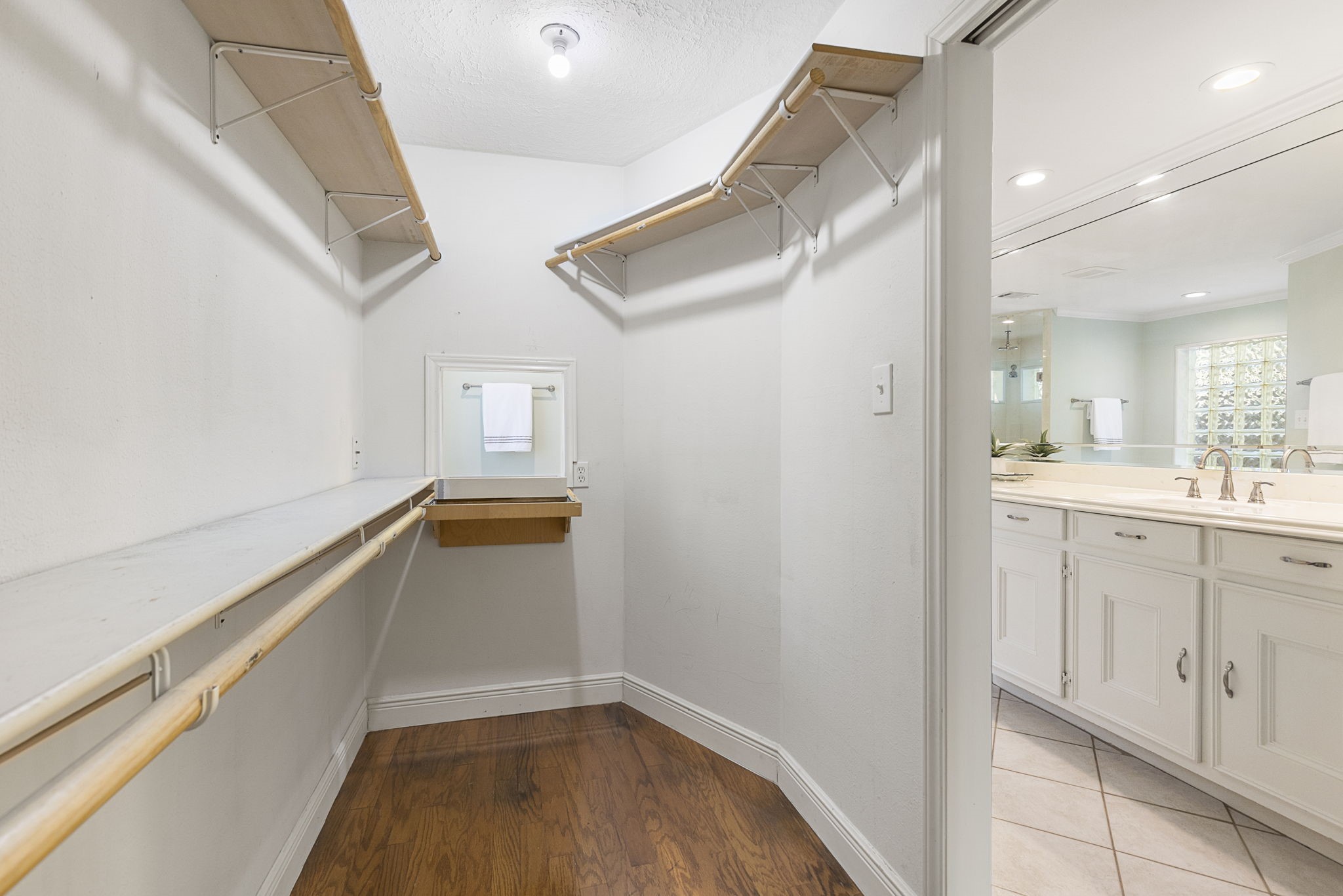 17706 Asphodel Lane Spring, TX 77379 - Photo 15 of 48 Lots of space in the Primary closet