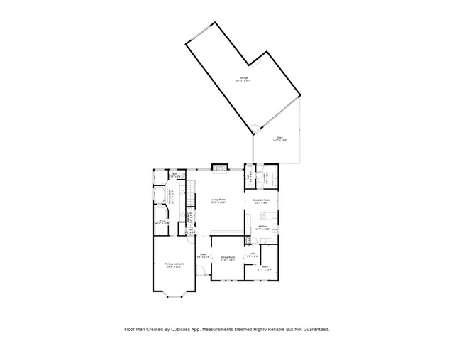 $399,000 | 17706 Asphodel Lane, Spring, TX 77379