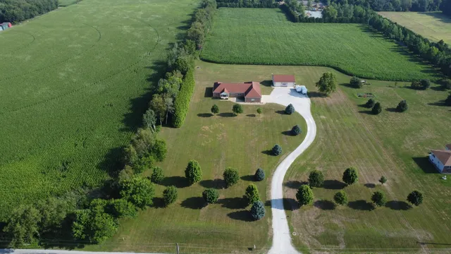 $899,900 | 4700 West 1100th Street North, Wheatfield, IN 46392