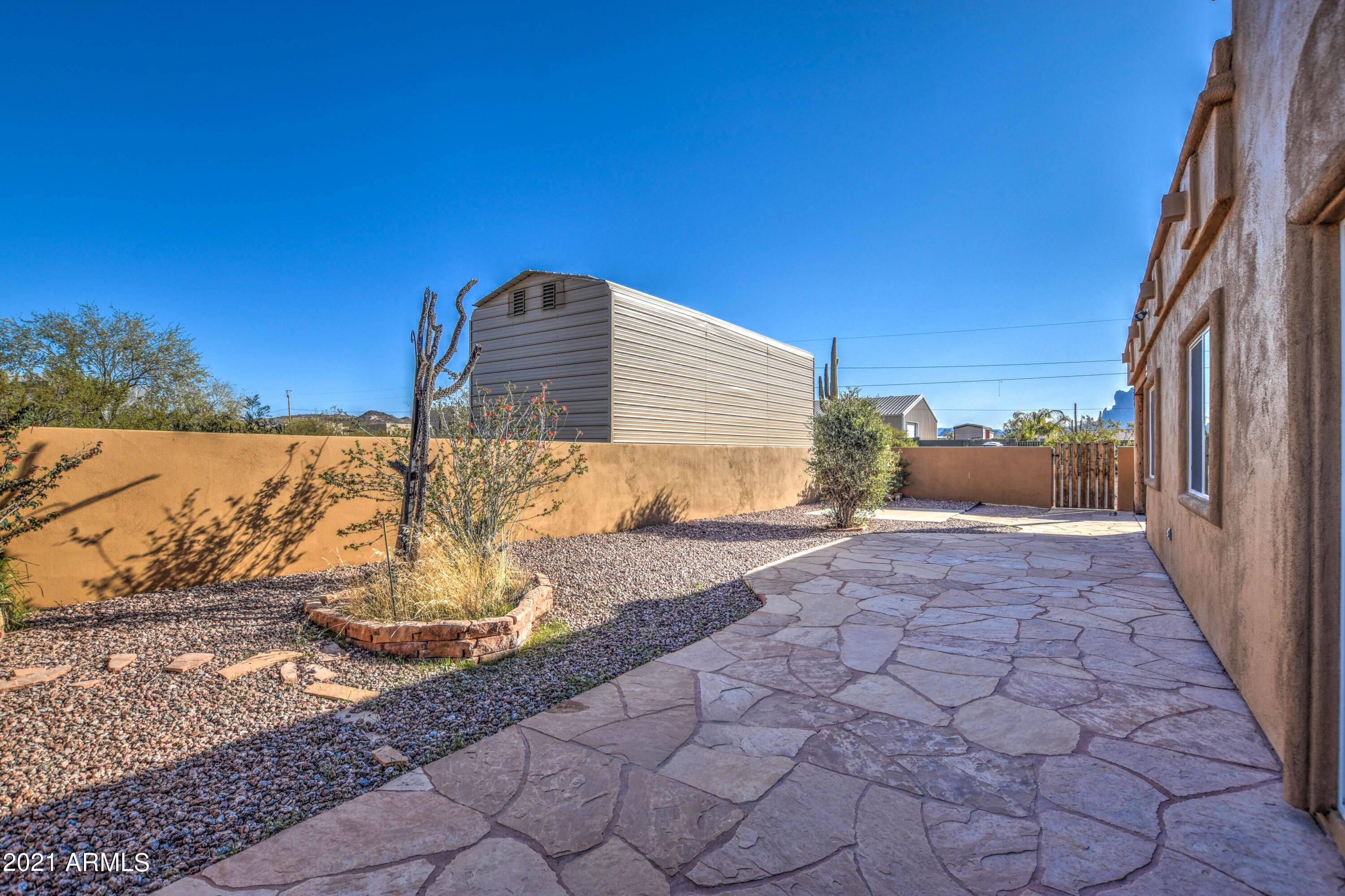 4066 North Cactus Road Apache Junction, AZ 85119 - Photo 46 of 52 REAR 1