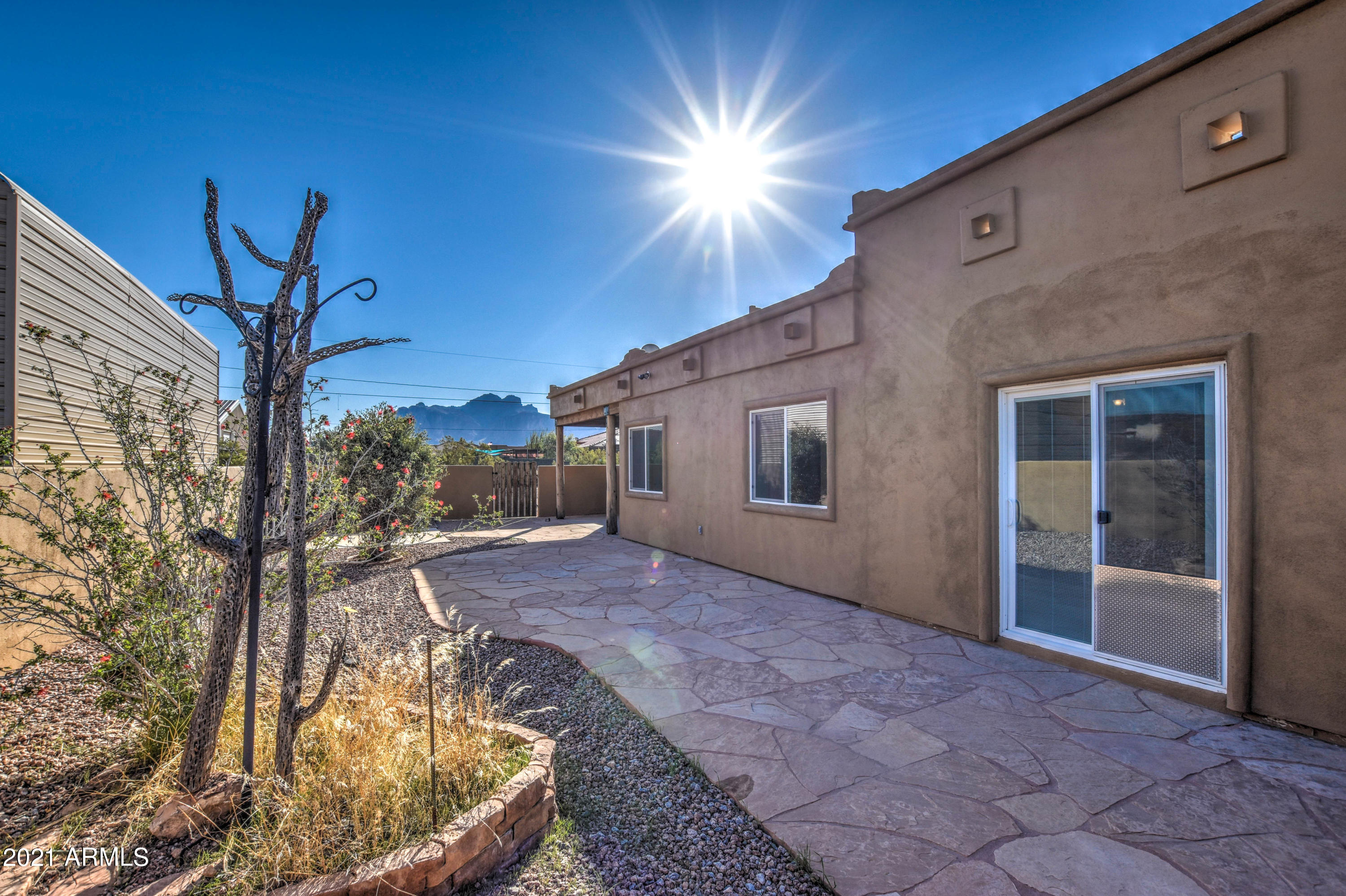 4066 North Cactus Road Apache Junction, AZ 85119 - Photo 47 of 52 REAR 2