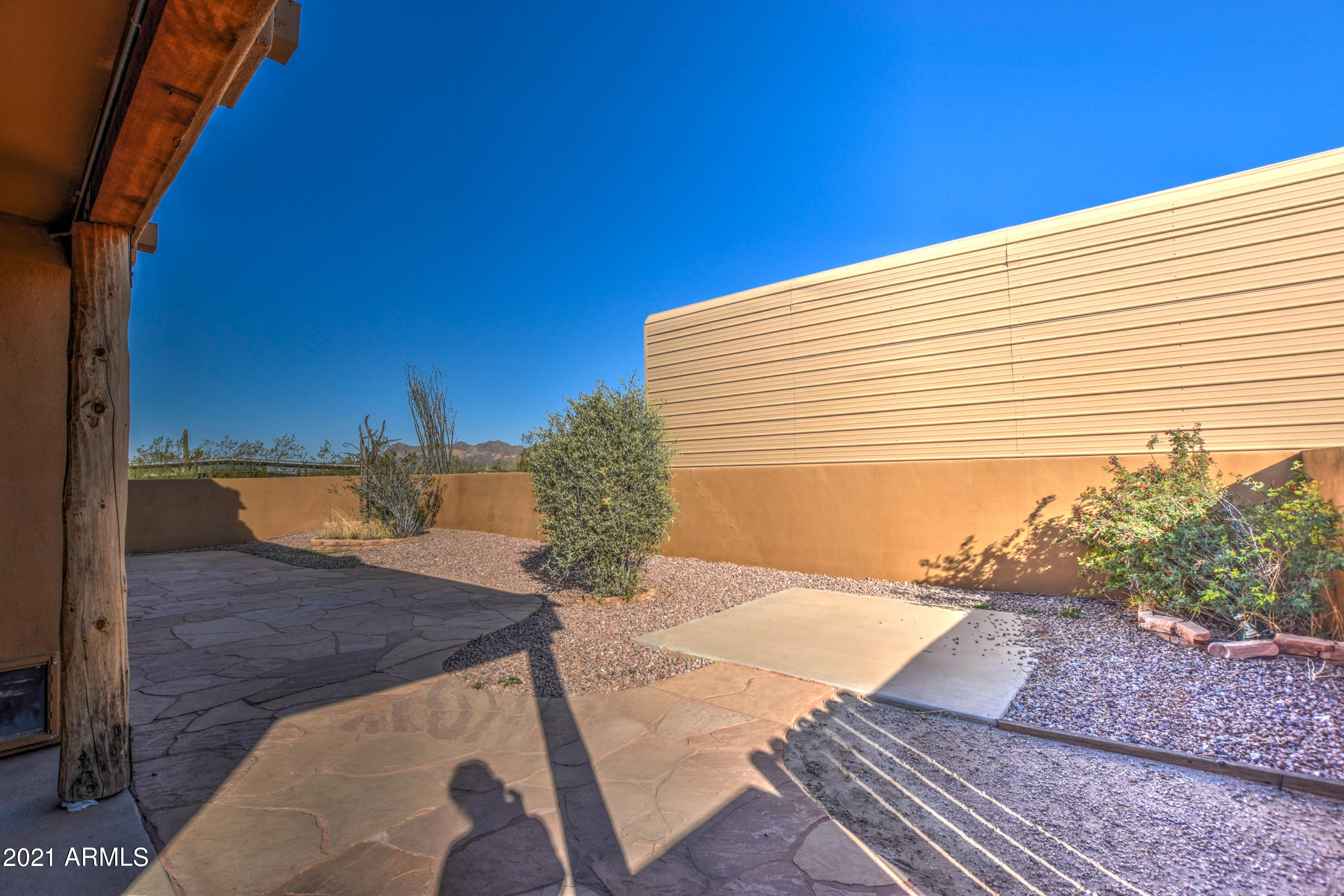 4066 North Cactus Road Apache Junction, AZ 85119 - Photo 50 of 52 REAR 5