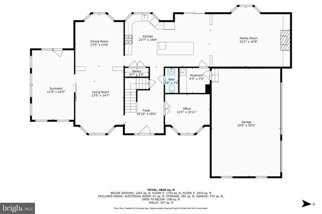 $924,900 | 123 Arden Lane, Stafford, VA 22556