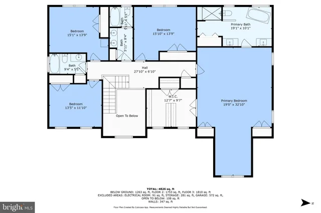 $924,900 | 123 Arden Lane, Stafford, VA 22556