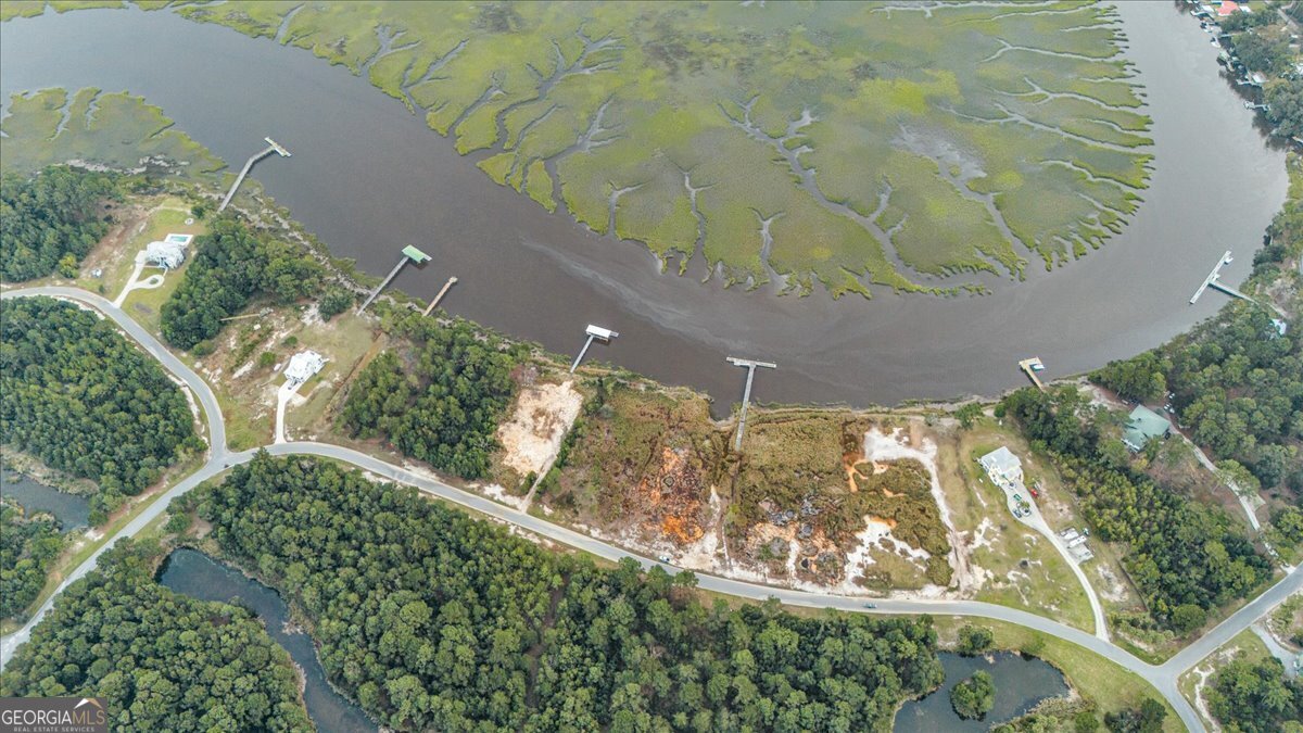 Lot 26 Jerico Marsh Road Midway, GA 31320 - Photo 24 of 24