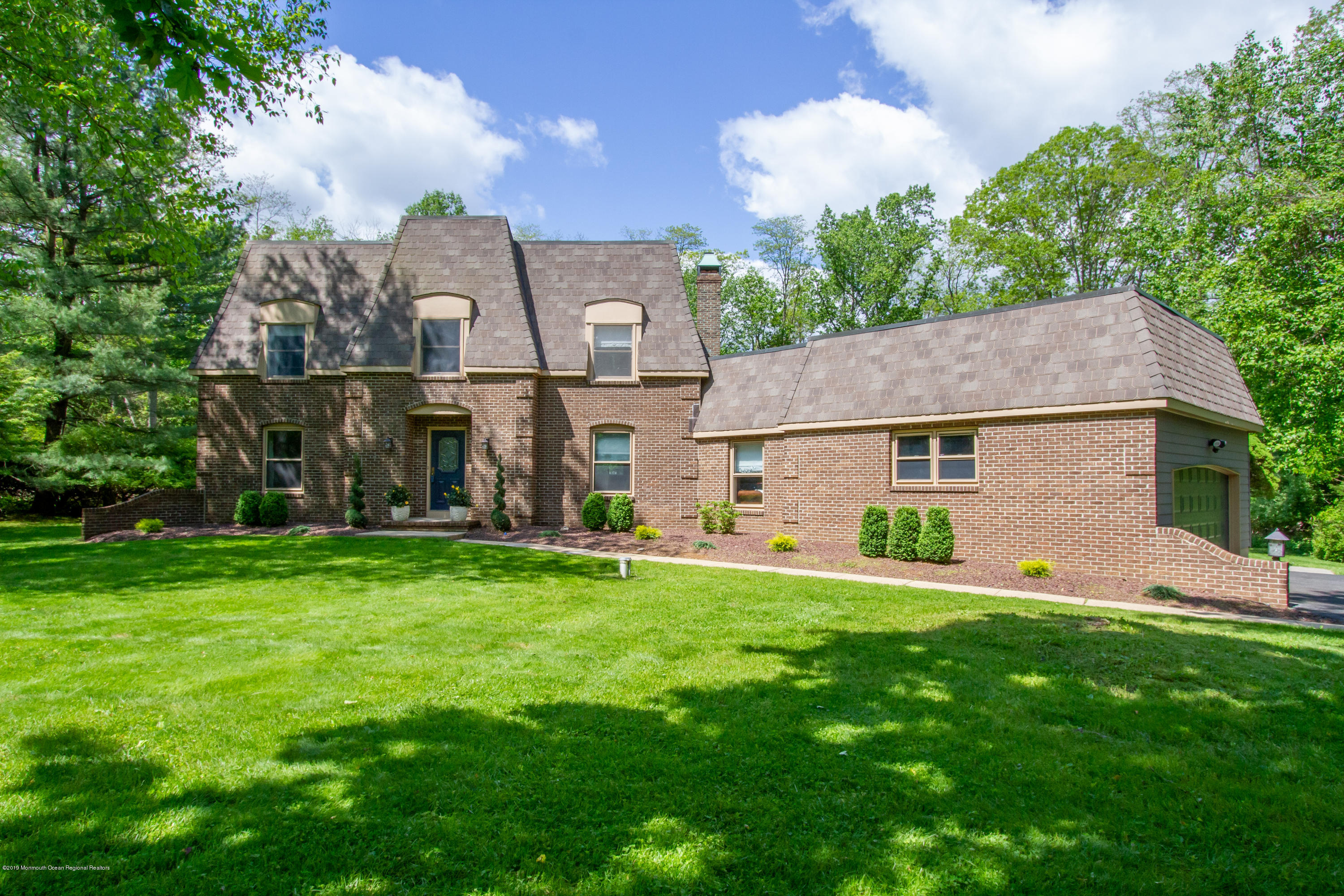 3 Rimwood Lane Colts Neck, NJ 07722 - Photo 1 of 34 Exterior