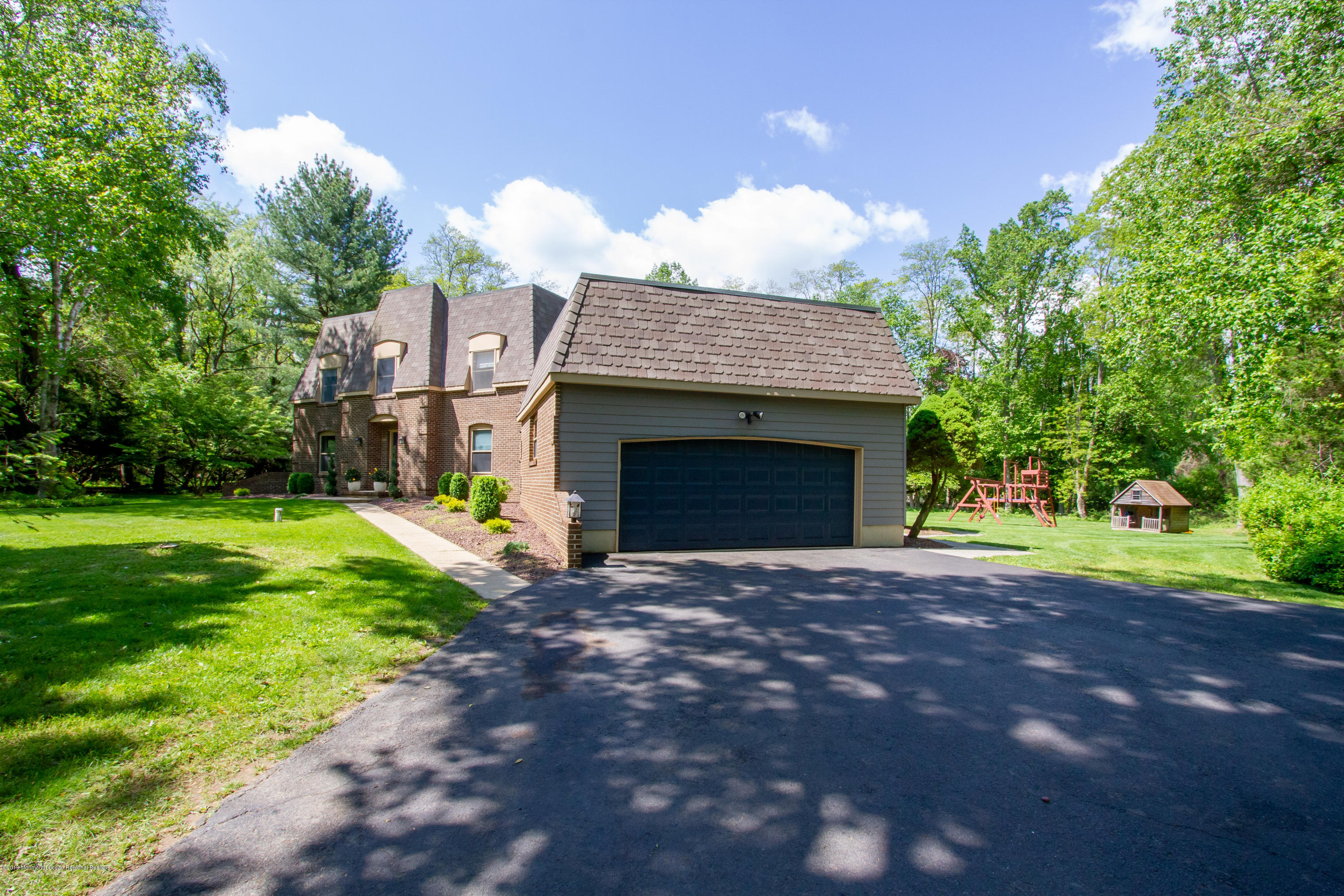 3 Rimwood Lane Colts Neck, NJ 07722 - Photo 2 of 34 Exterior