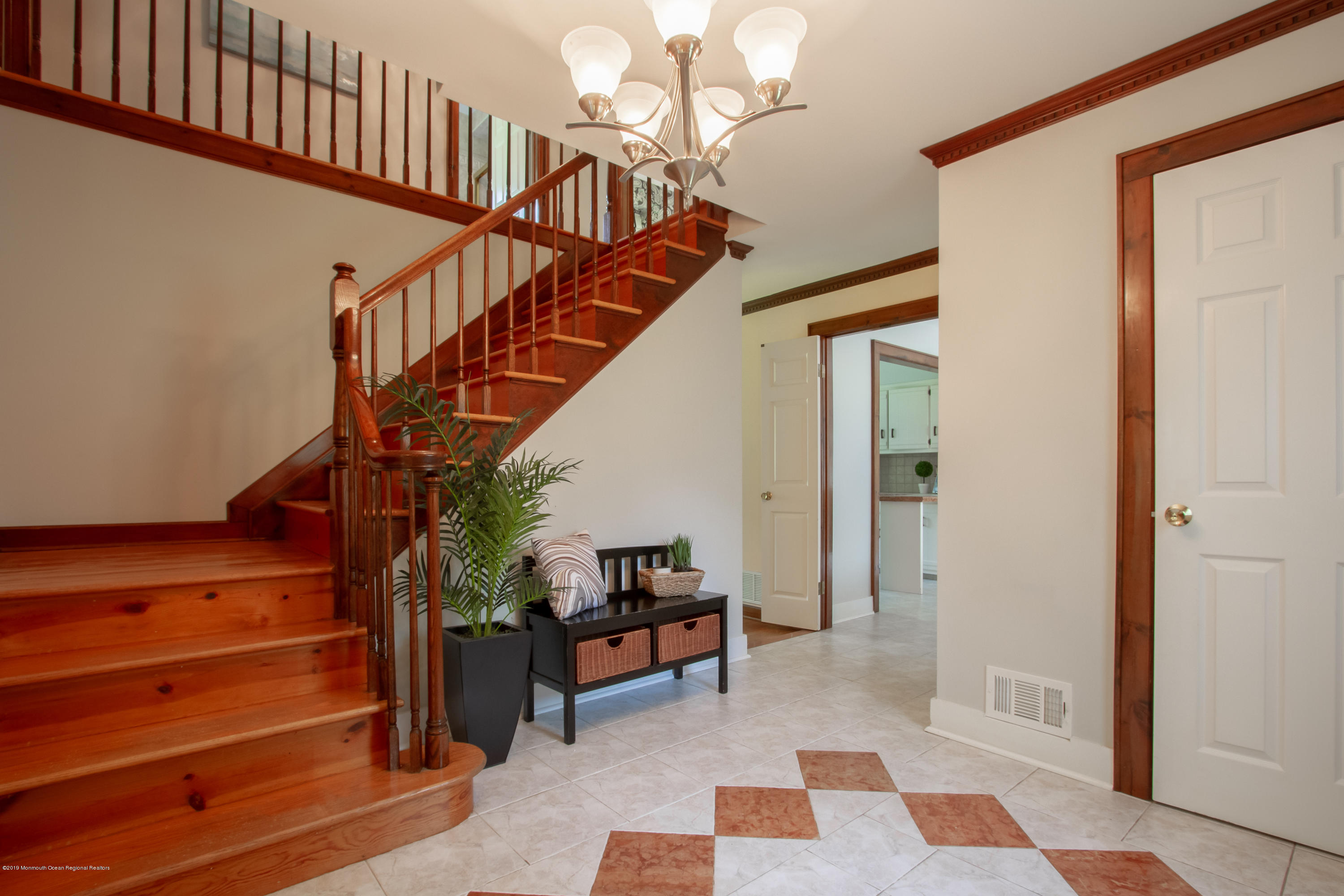 3 Rimwood Lane Colts Neck, NJ 07722 - Photo 3 of 34 Foyer