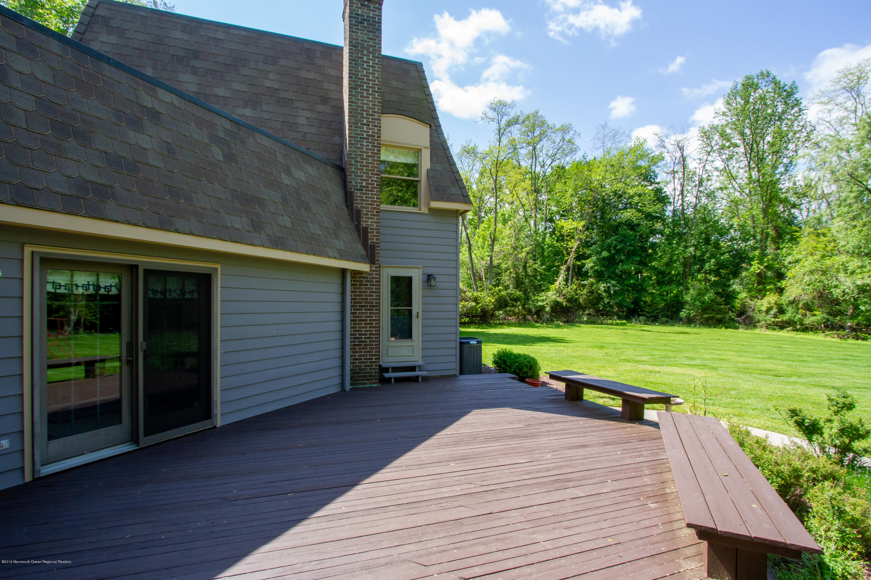 3 Rimwood Lane Colts Neck, NJ 07722 - Photo 29 of 34 Backyard