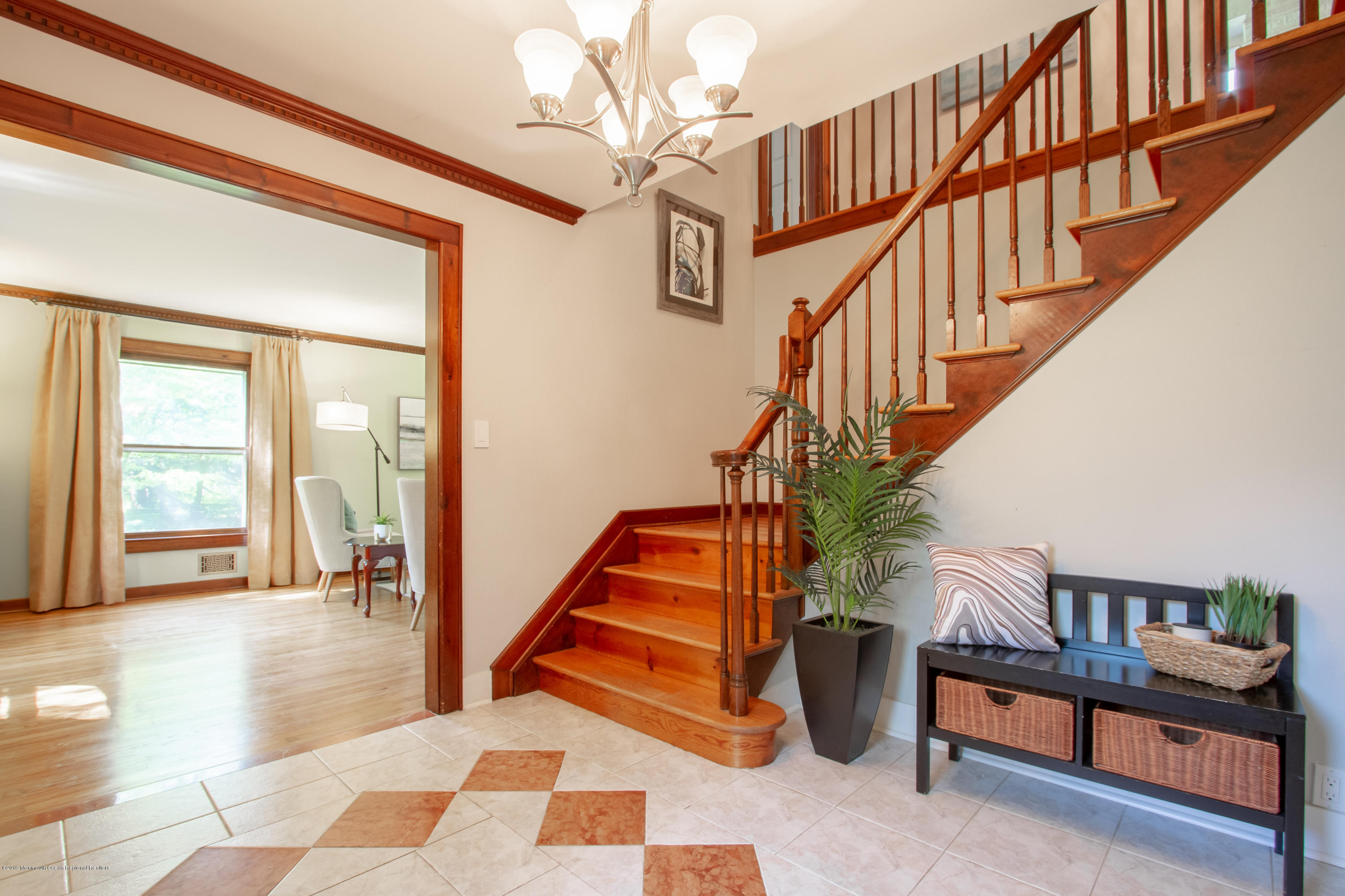 3 Rimwood Lane Colts Neck, NJ 07722 - Photo 4 of 34 Foyer