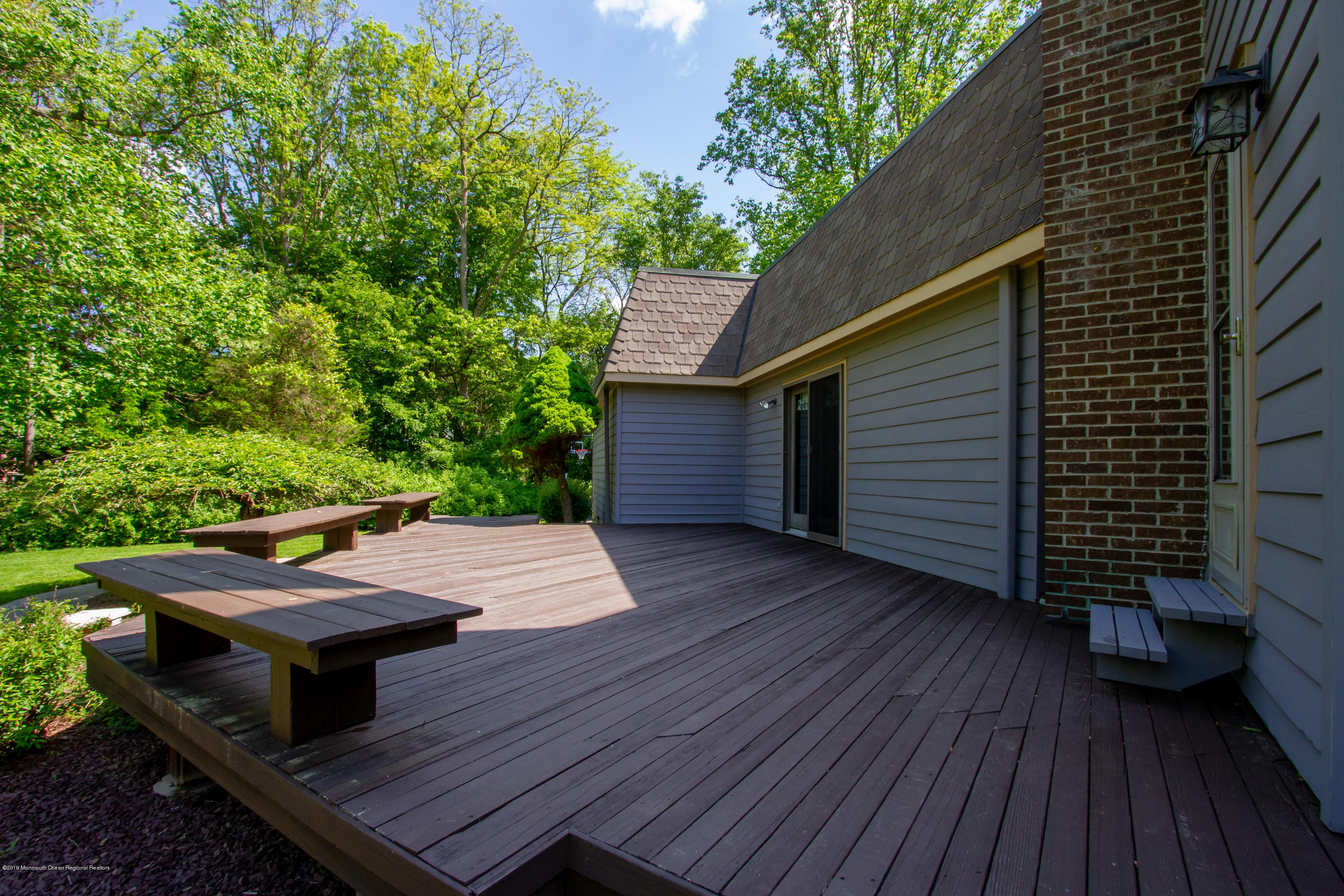3 Rimwood Lane Colts Neck, NJ 07722 - Photo 31 of 34 Backyard