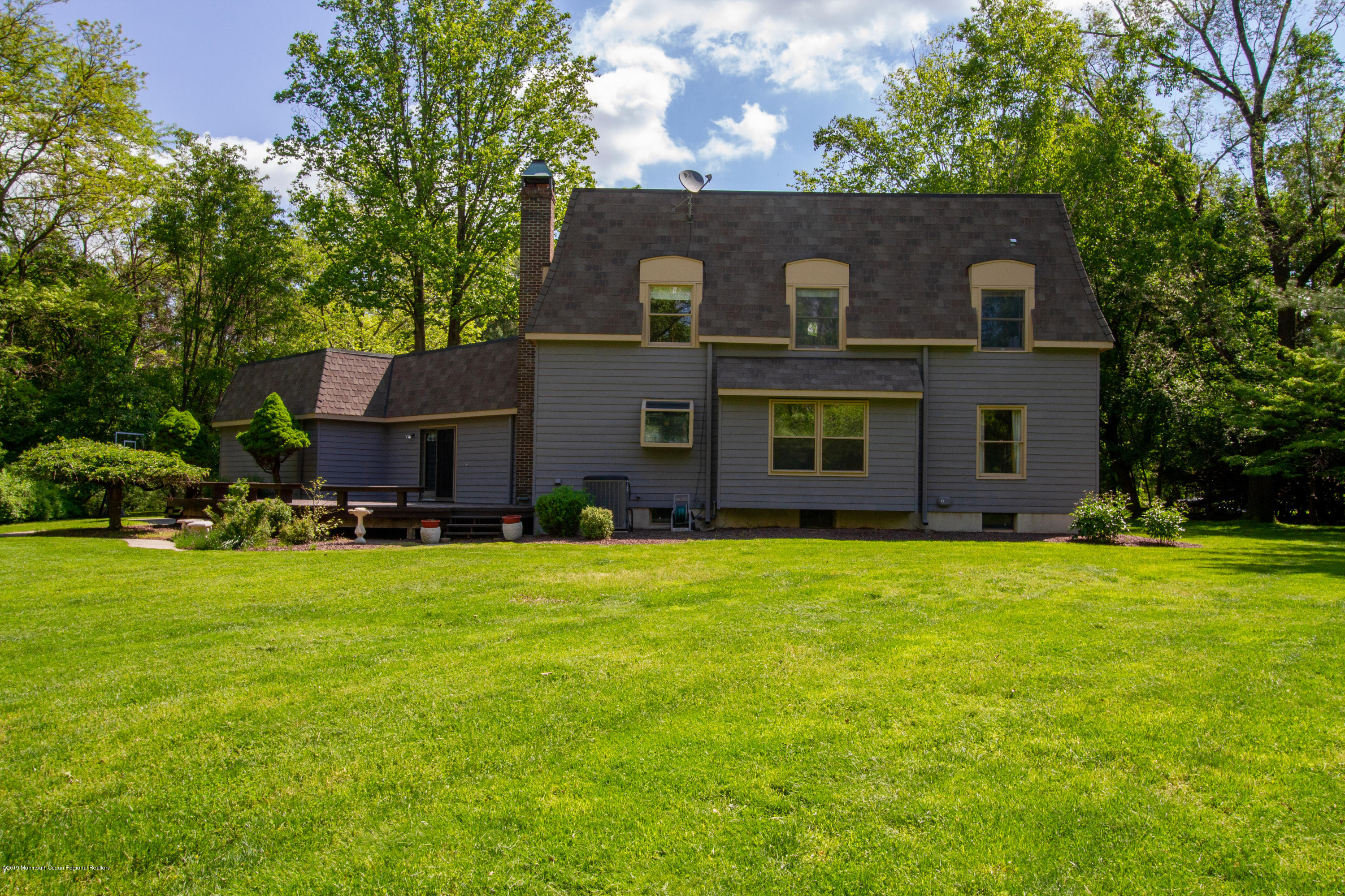 3 Rimwood Lane Colts Neck, NJ 07722 - Photo 33 of 34 Backyard