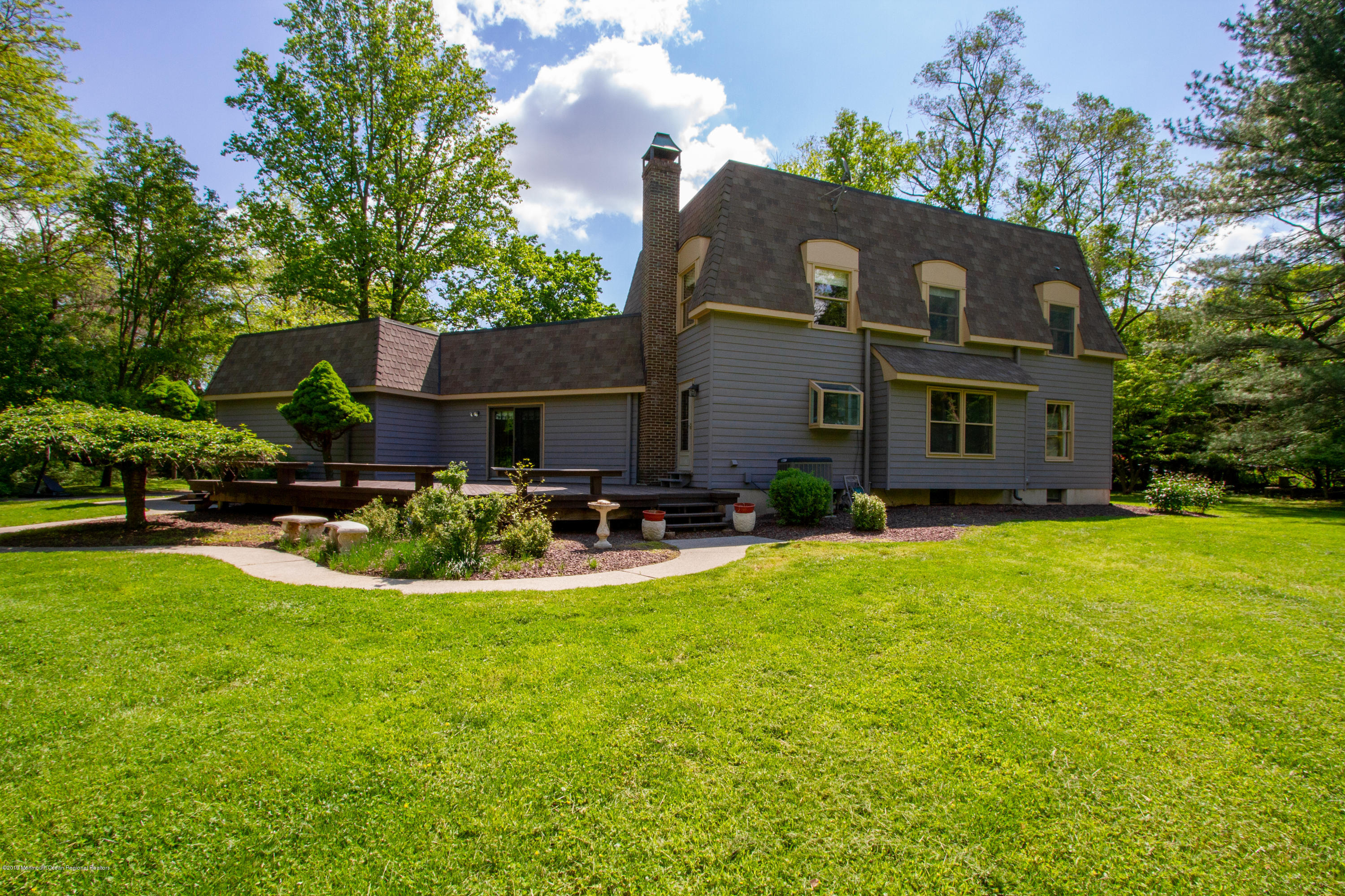 3 Rimwood Lane Colts Neck, NJ 07722 - Photo 34 of 34 Backyard