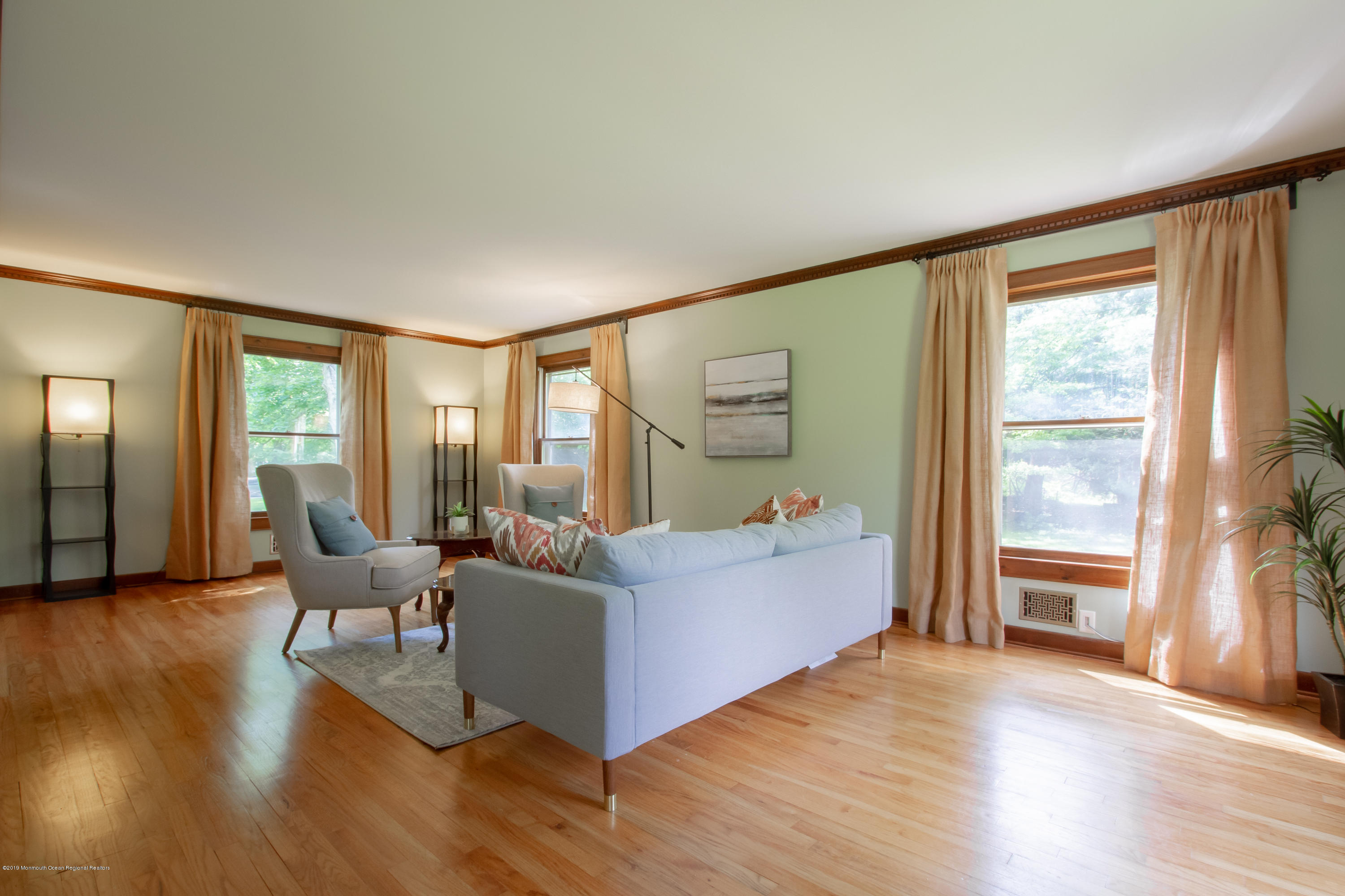 3 Rimwood Lane Colts Neck, NJ 07722 - Photo 6 of 34 Living Room