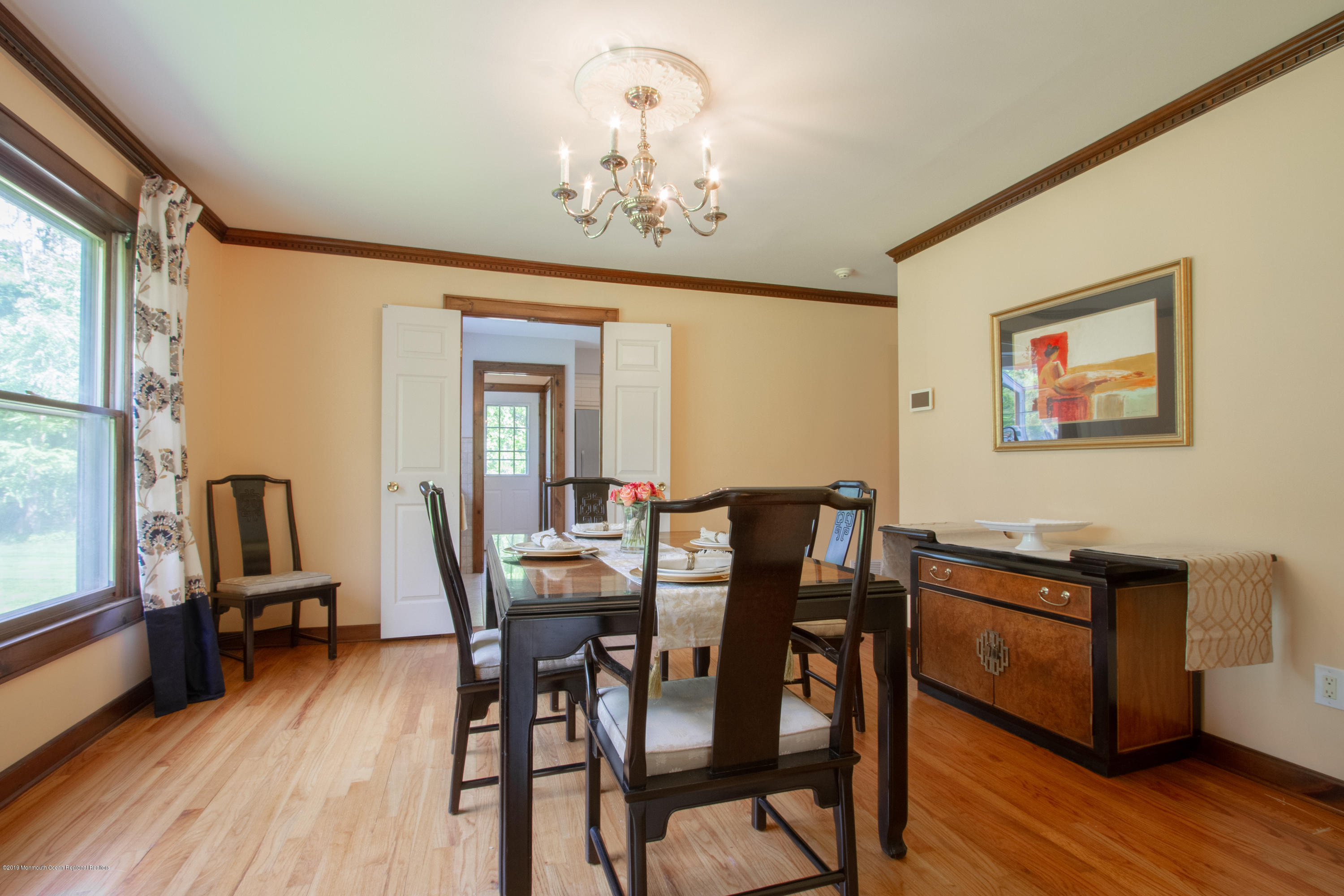 3 Rimwood Lane Colts Neck, NJ 07722 - Photo 9 of 34 Dining Room