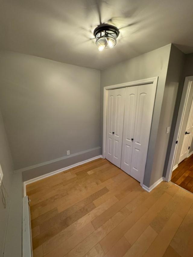 650 North Talman Avenue, Unit 1R Chicago, IL 60612 - Photo 5 of 5 a view of room with a ceiling fan