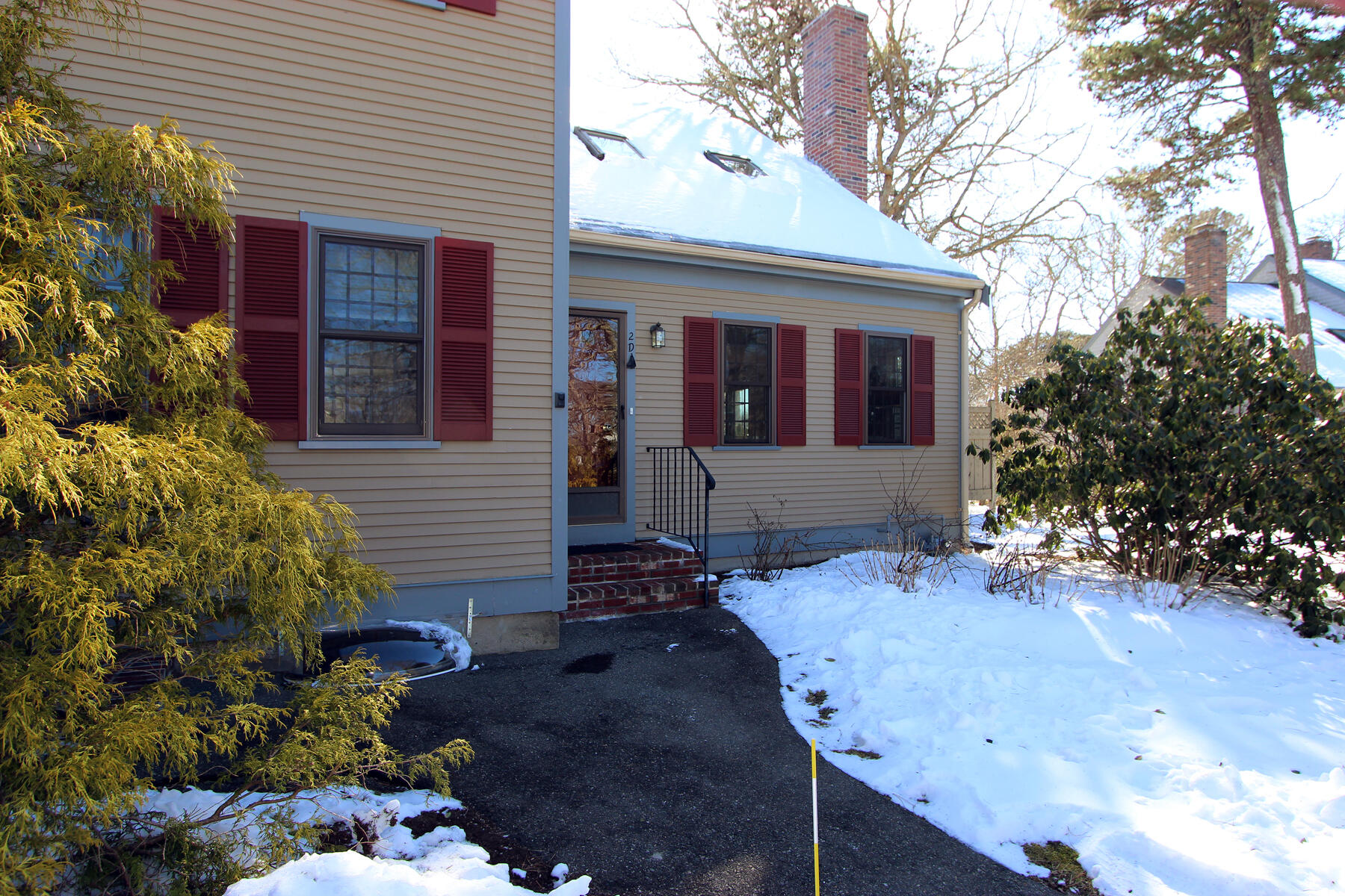 33 West Road, Unit 2D Orleans, MA 02653 - Photo 1 of 27 Front Exterior