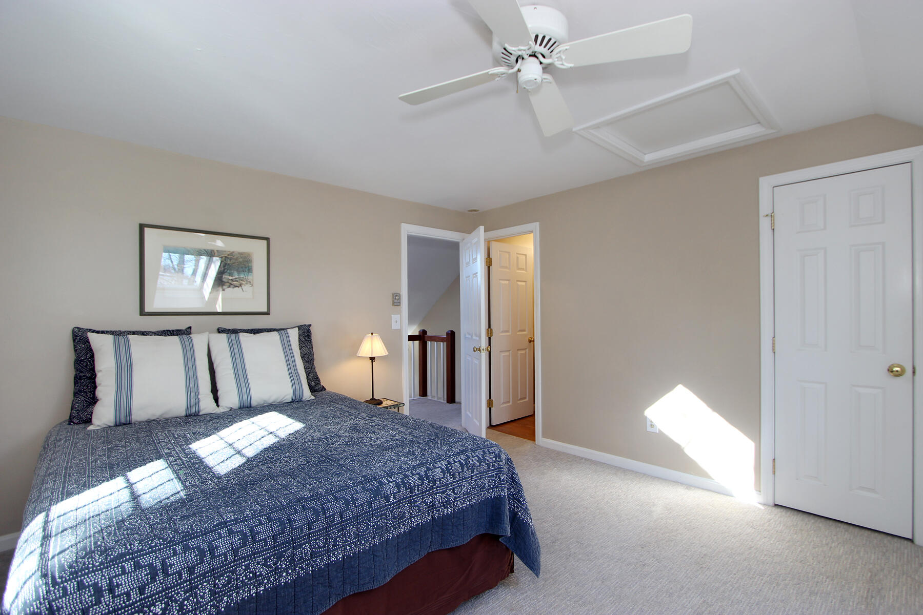 33 West Road, Unit 2D Orleans, MA 02653 - Photo 17 of 27 2nd Fl Bedroom