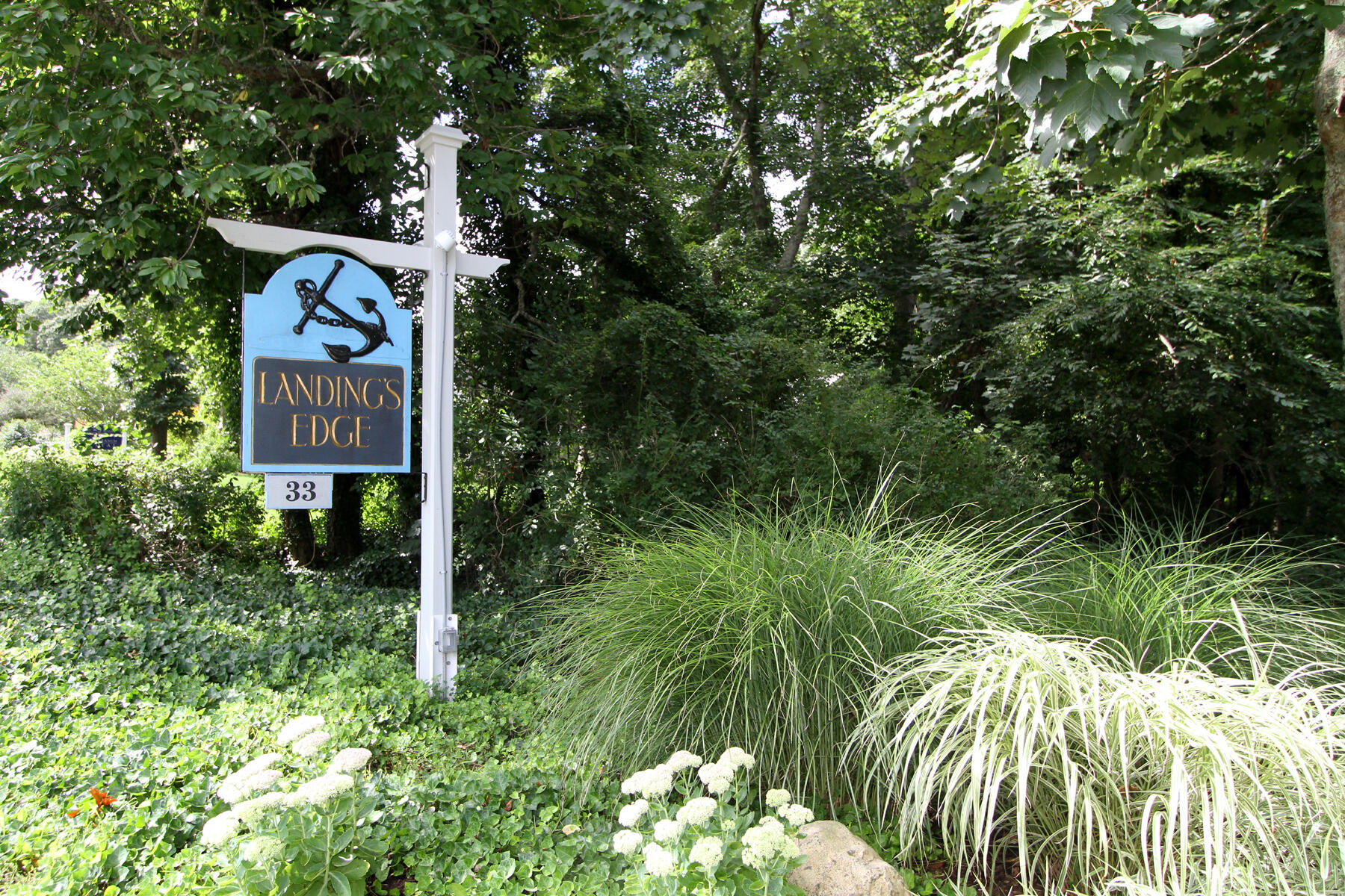 33 West Road, Unit 2D Orleans, MA 02653 - Photo 2 of 27 Landings Edge Entrance