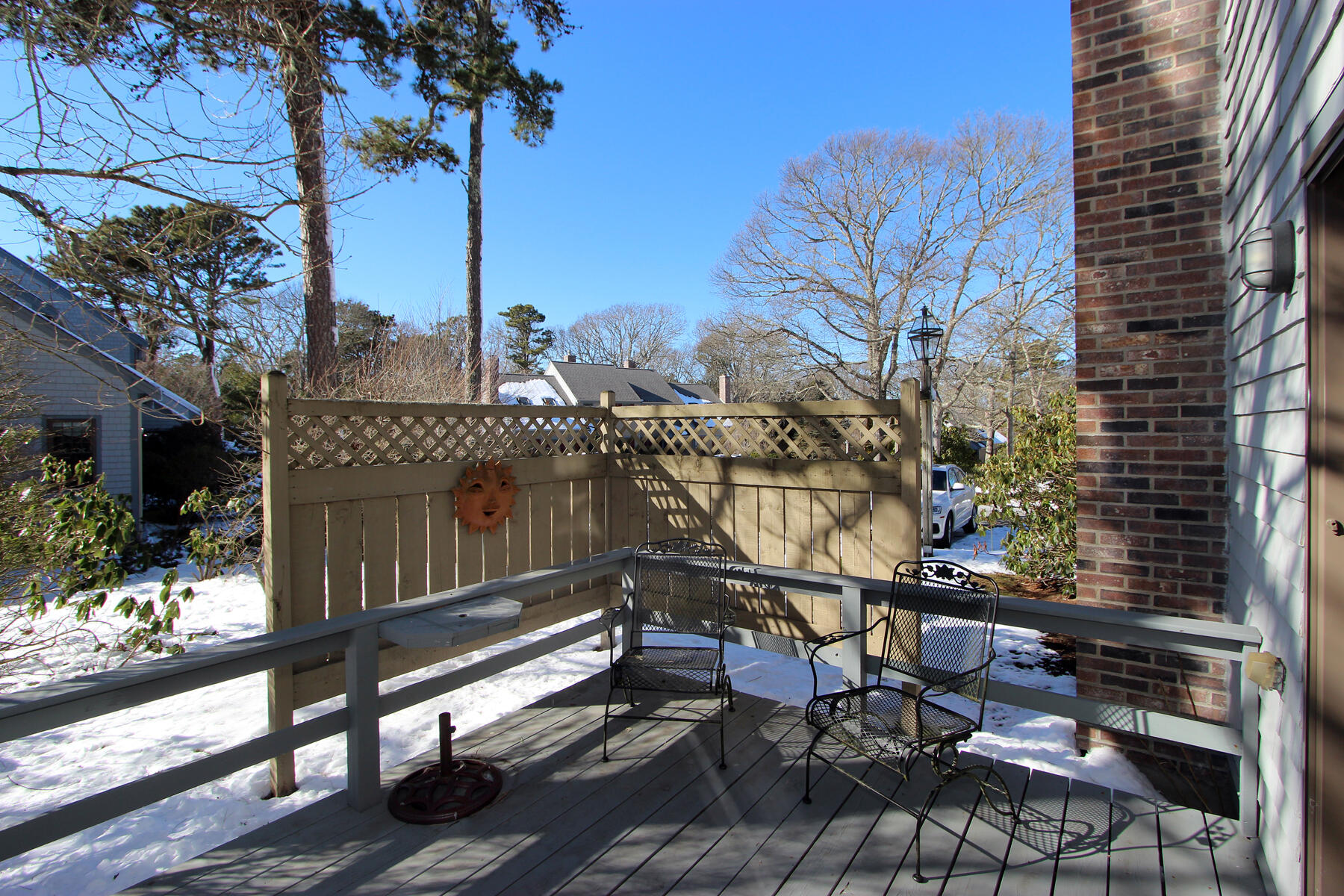 33 West Road, Unit 2D Orleans, MA 02653 - Photo 21 of 27 Deck