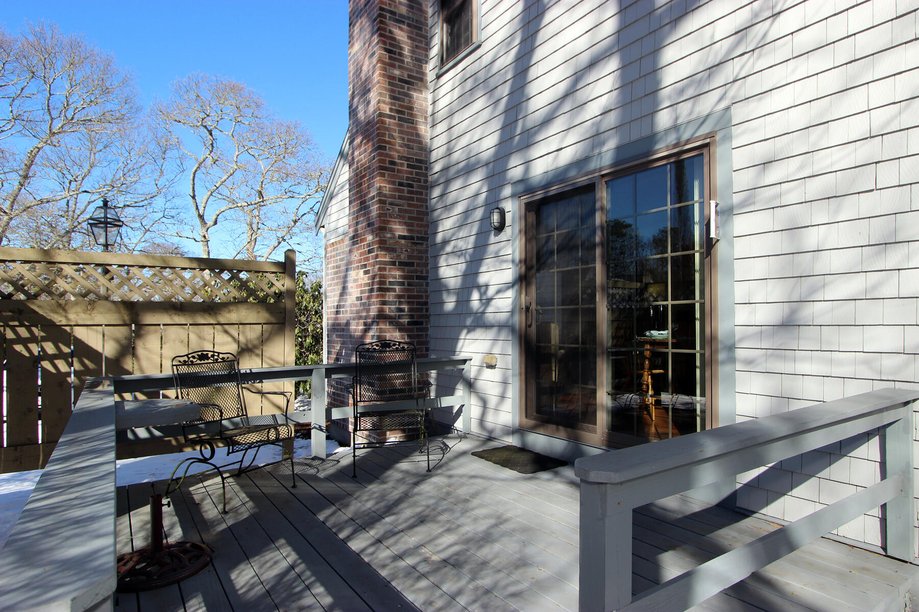 33 West Road, Unit 2D Orleans, MA 02653 - Photo 22 of 27 Deck