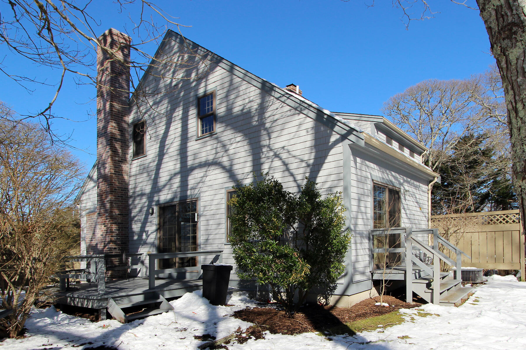 33 West Road, Unit 2D Orleans, MA 02653 - Photo 23 of 27 Side Exterior