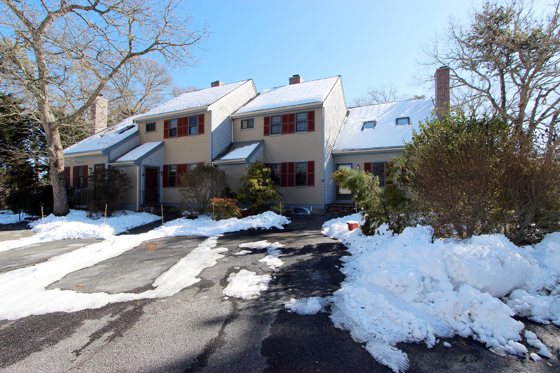 33 West Road, Unit 2D Orleans, MA 02653 - Photo 24 of 27 Entire Building