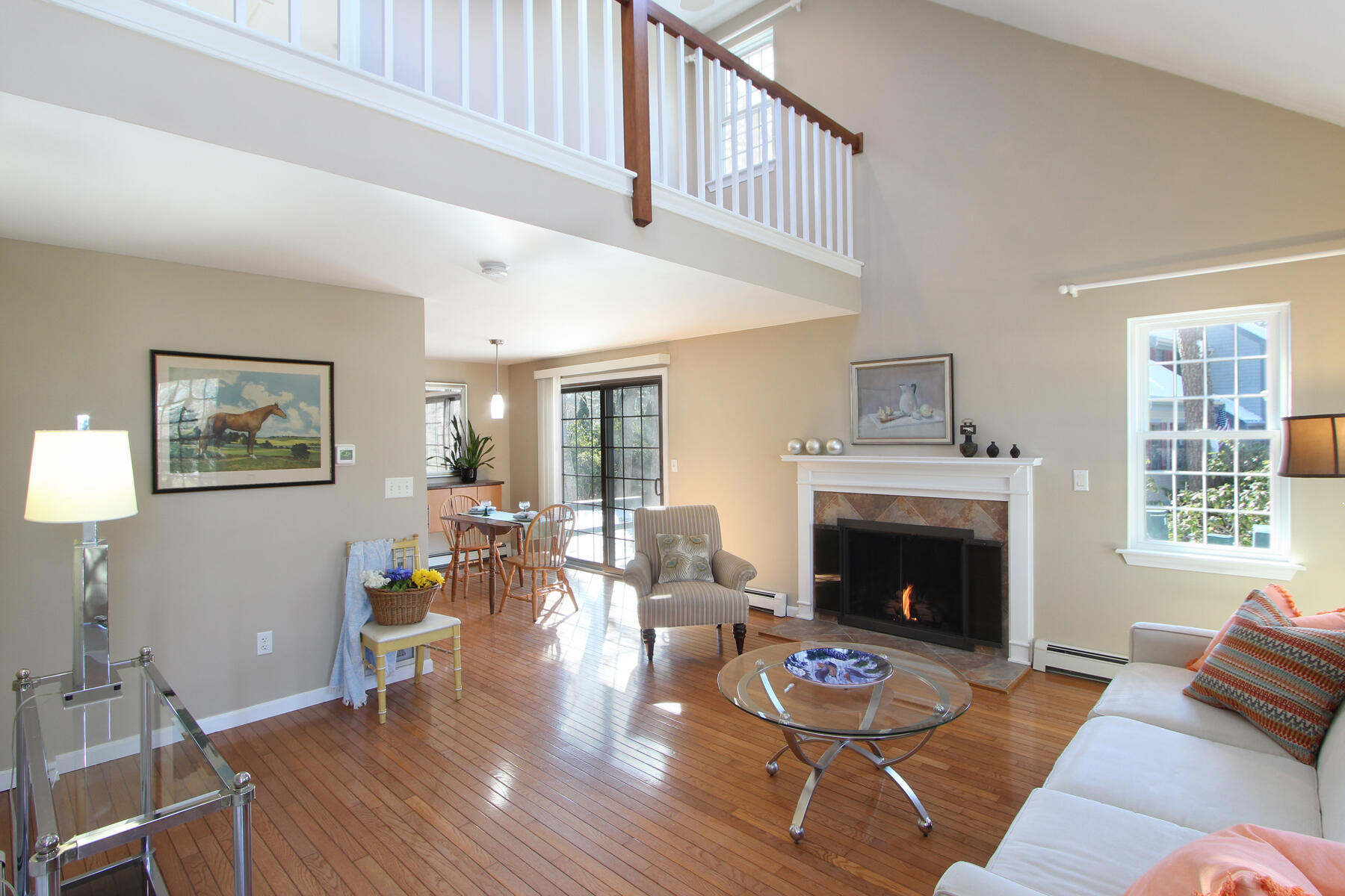 33 West Road, Unit 2D Orleans, MA 02653 - Photo 3 of 27 Living Room